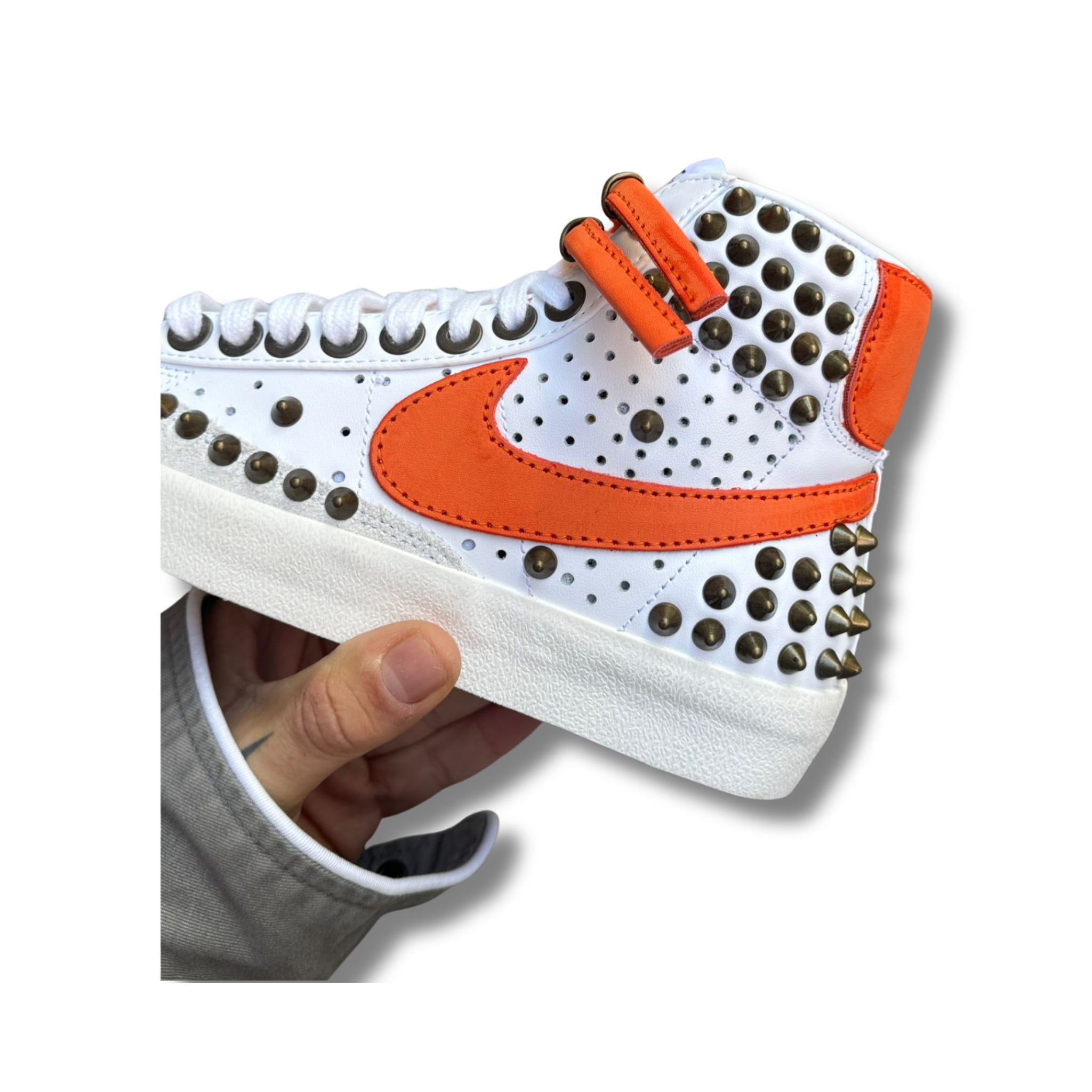 Snezed BLAZERPANDETTA ORANGE EDITION