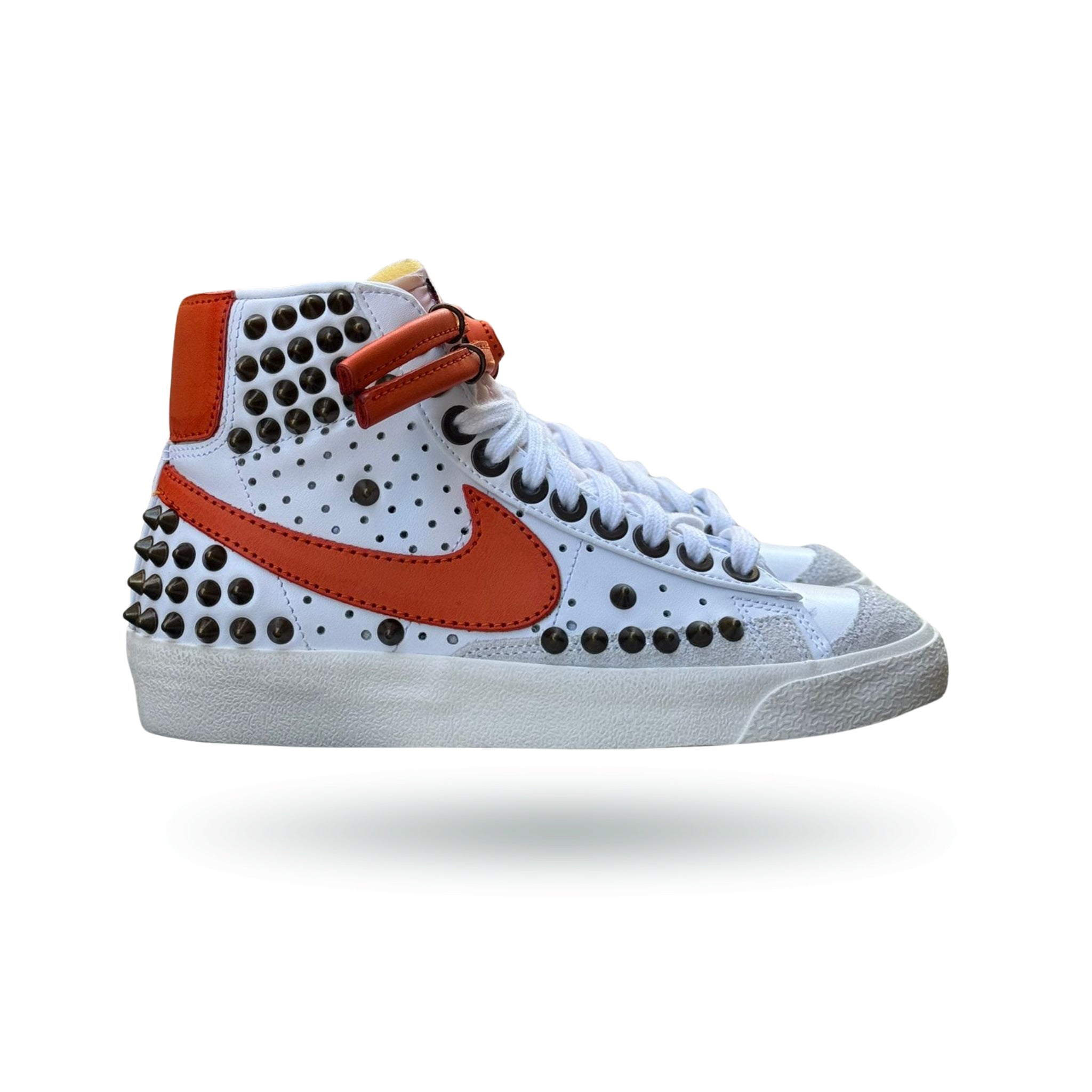 Snezed BLAZERPANDETTA ORANGE EDITION