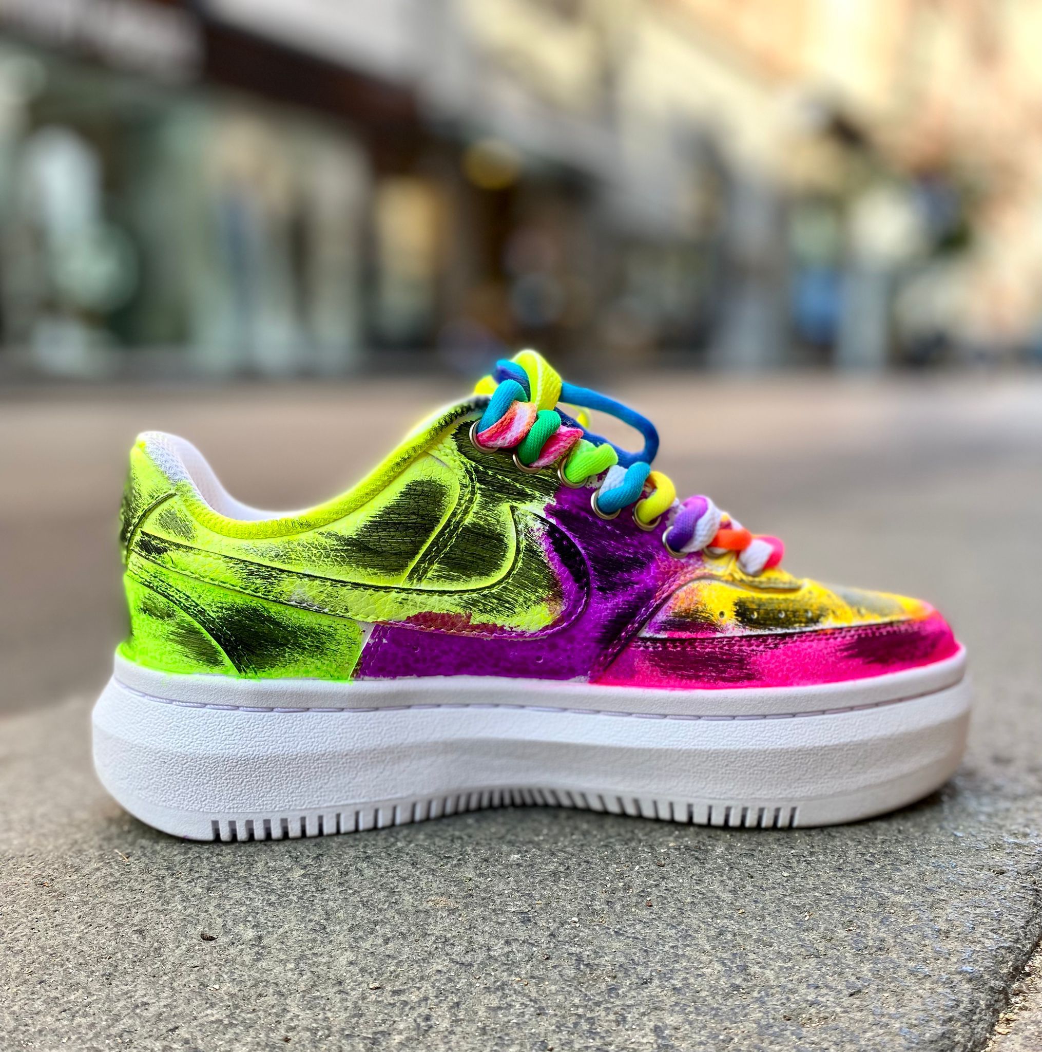 Snezed COURT VISIONFULL COLOR