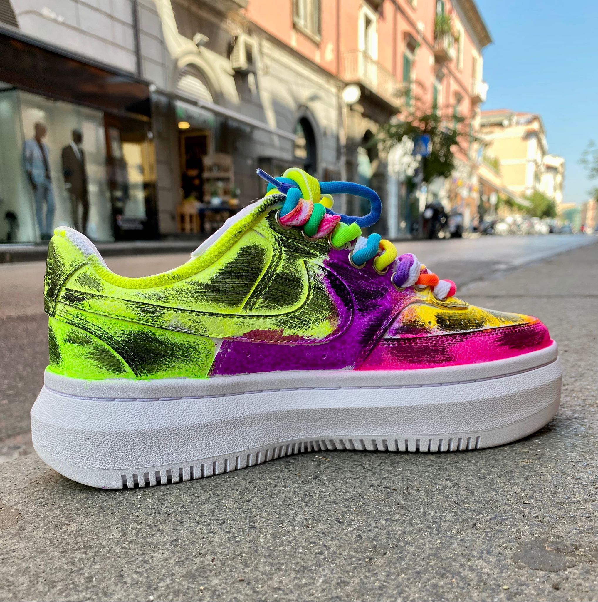 Snezed COURT VISIONFULL COLOR