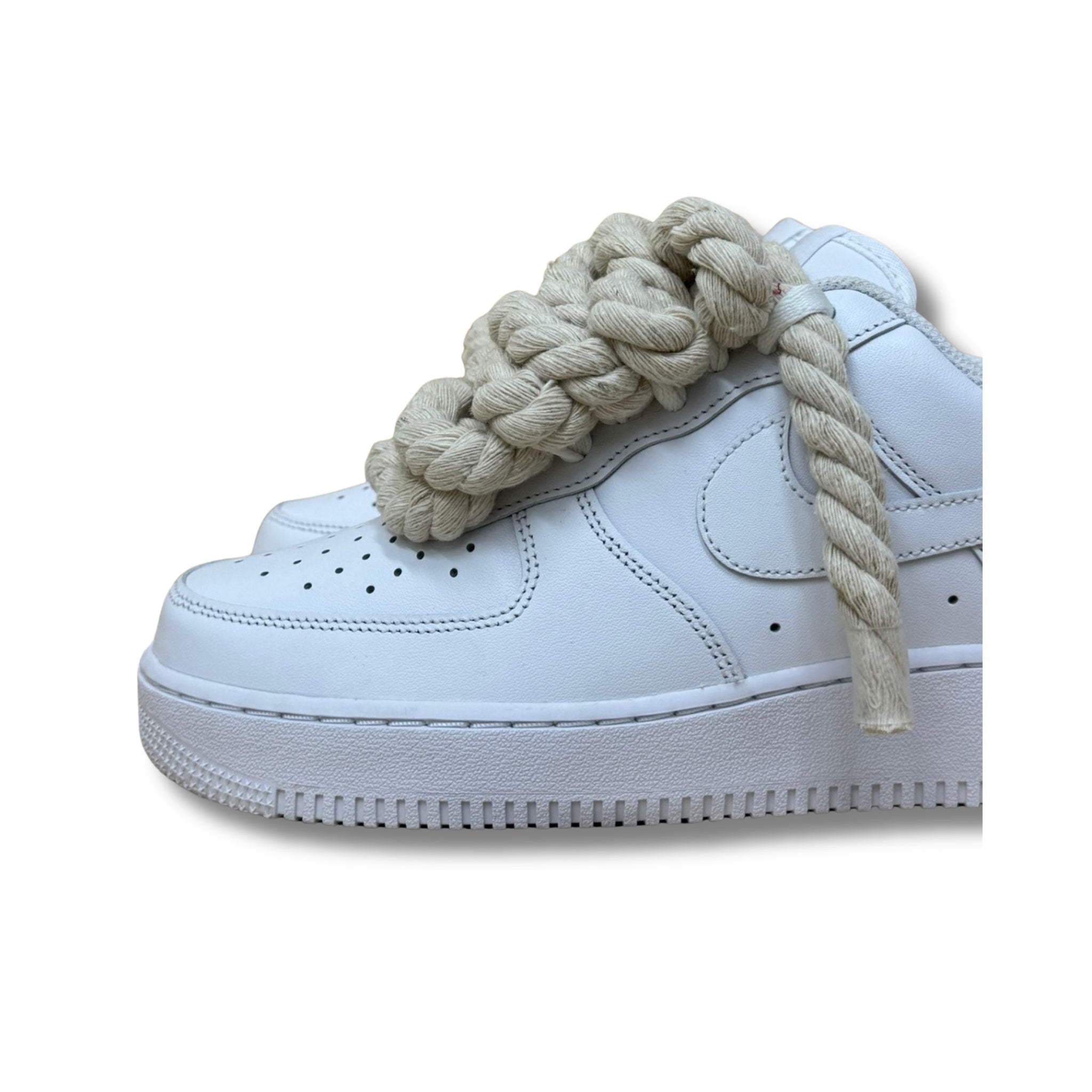 Snezed NIKEROPE LACES BEIGE