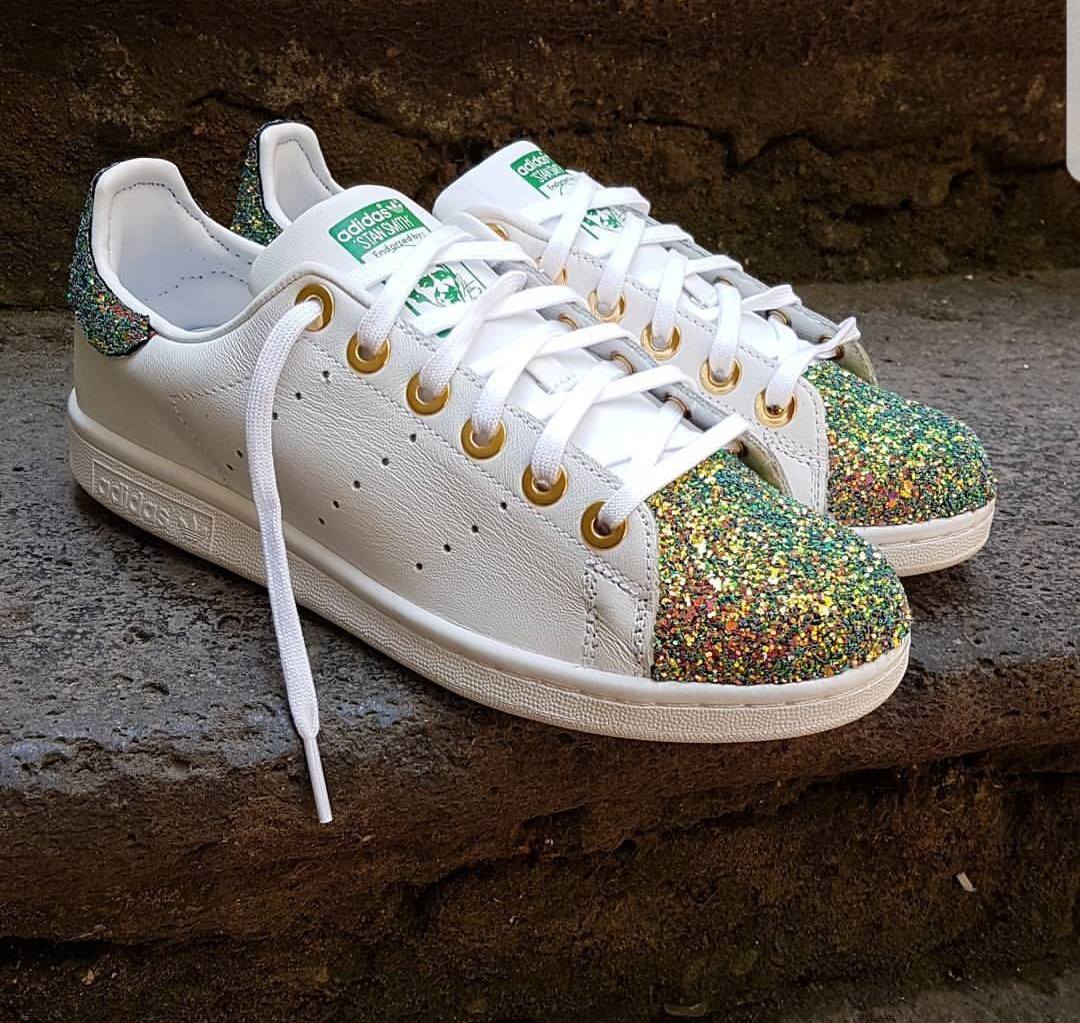 Stan smith femme signature online