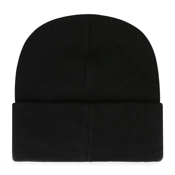 '47 Brand CUFF KNIT New York Yankees MLB Haymaker Total Black