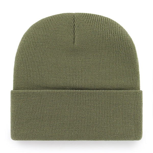’47 Brand CUFF KNIT New York Yankees MBL Haymaker Moss Green