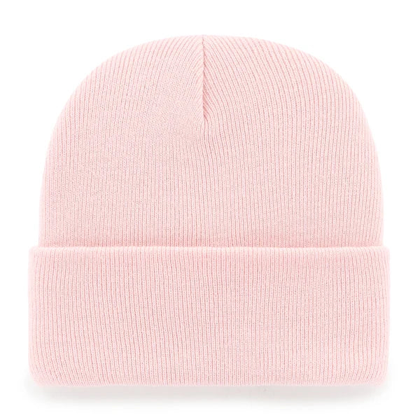 ’47 Brand CUFF KNIT New York Yankees MBL Haymaker Pink