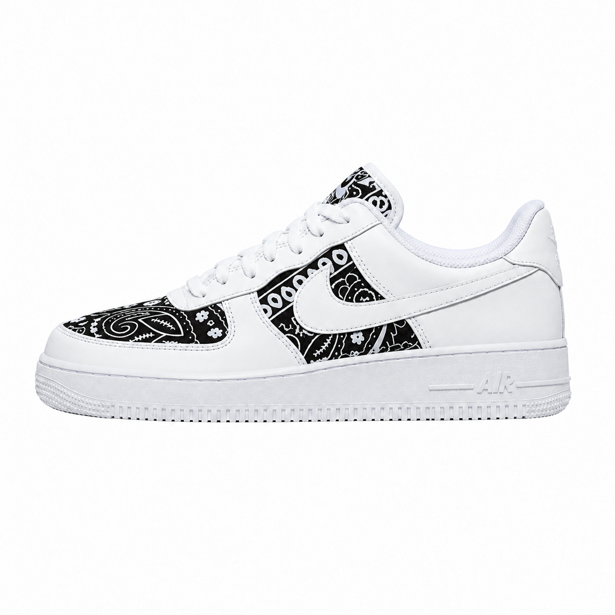 BANDANA DE L'AIR FORCE NOIR TOTAL