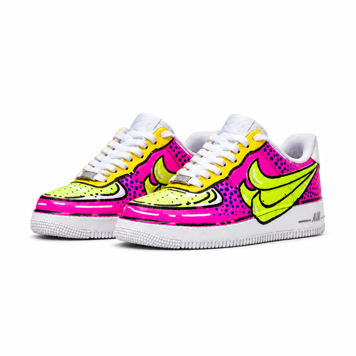 AIR FORCE NEON