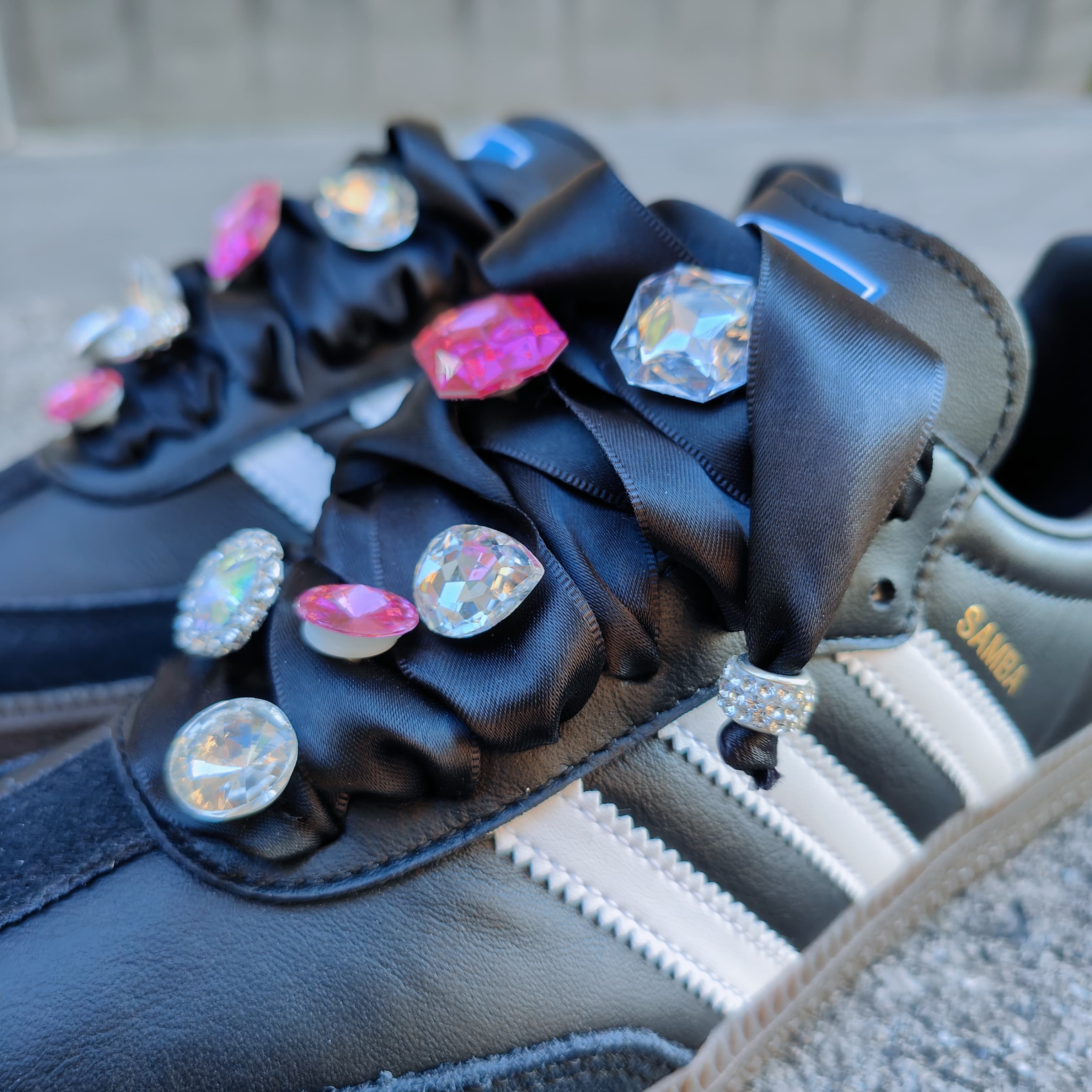 Snezed ADIDAS SAMBABEST FRIEND'S