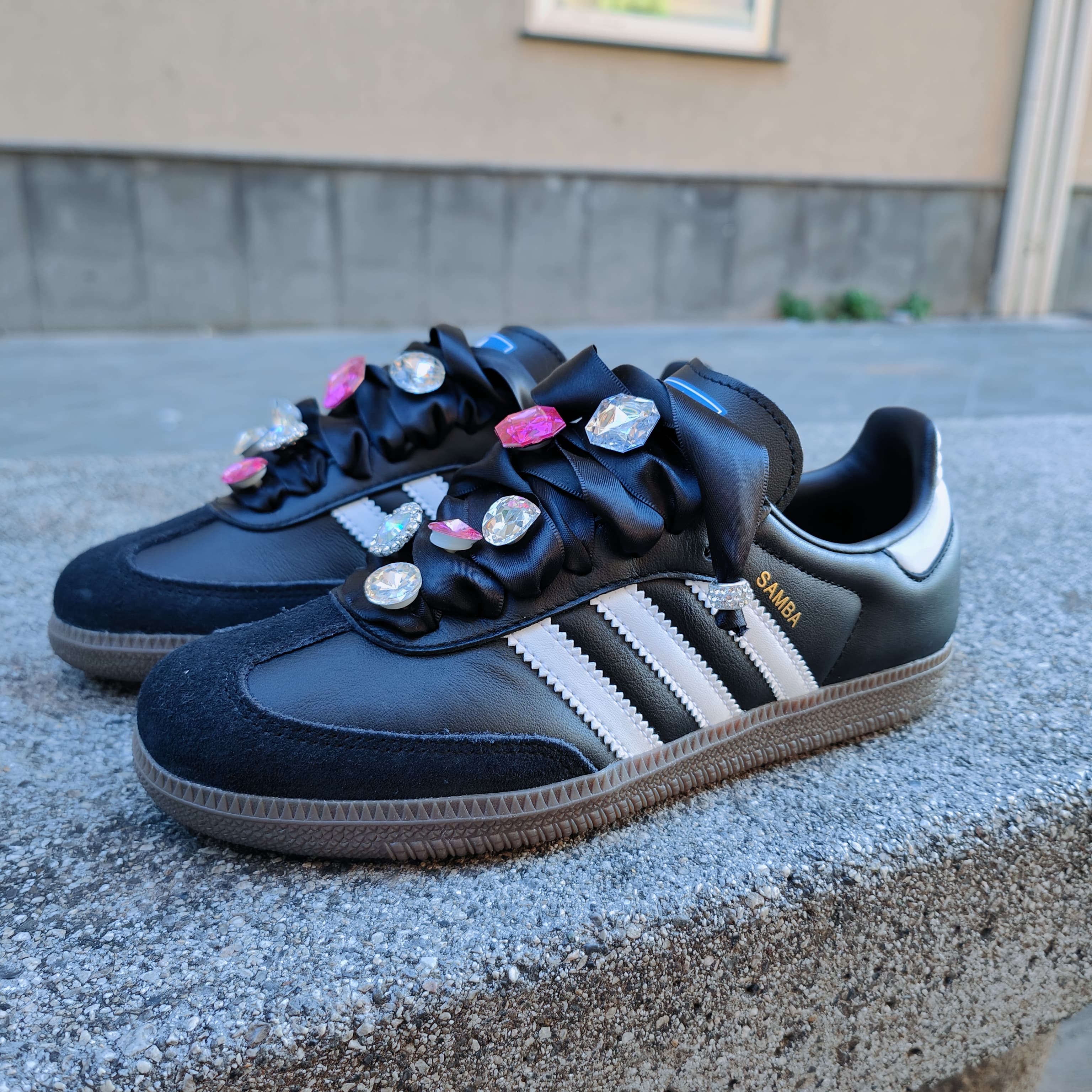 Snezed ADIDAS SAMBABEST FRIENDS