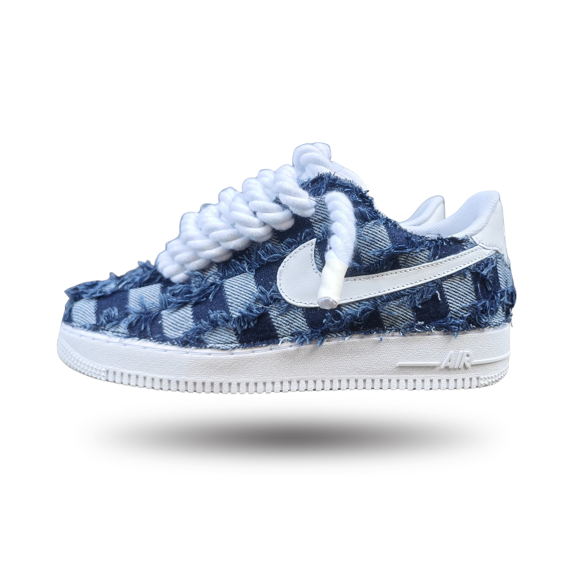 Snezed AIR FORCEROPE DENIM MOOD 2