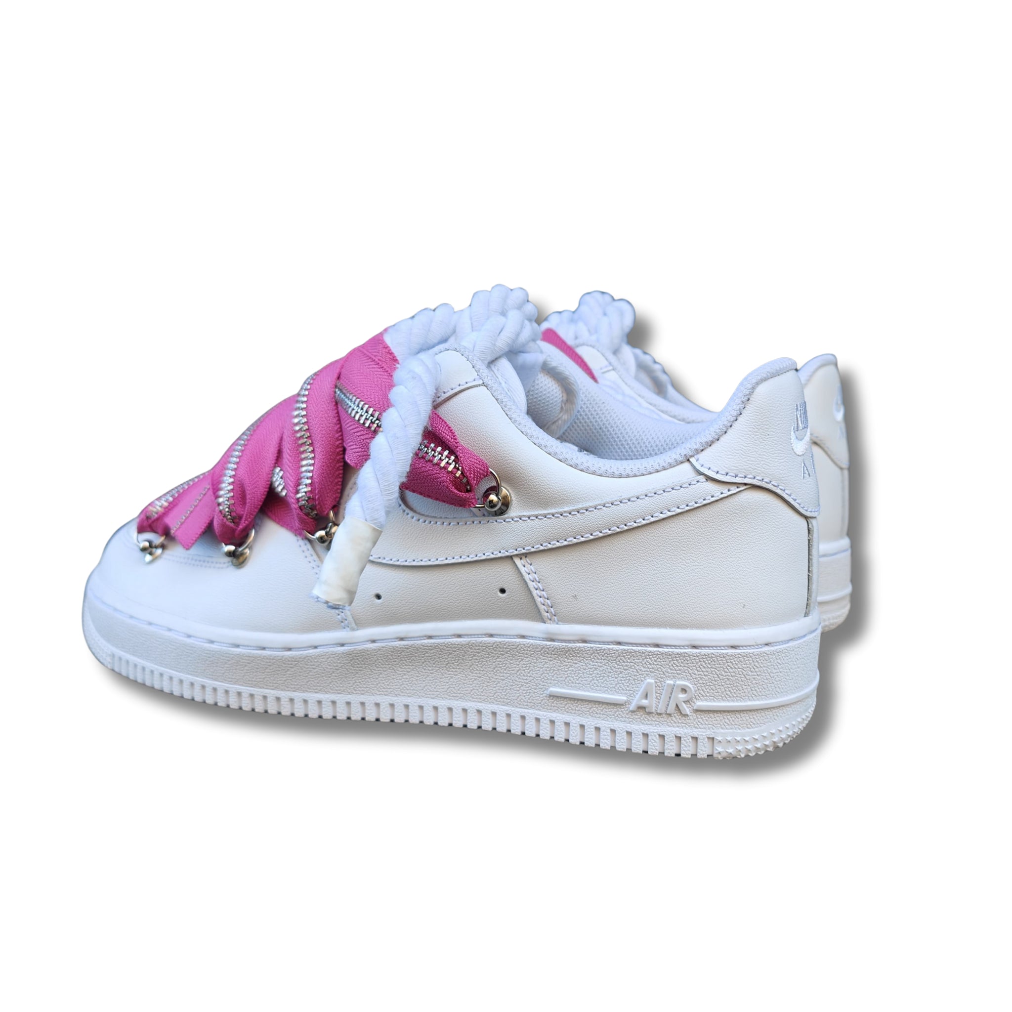 Snezed AIR FORCEROPE FUCSIA FLUO ZIP