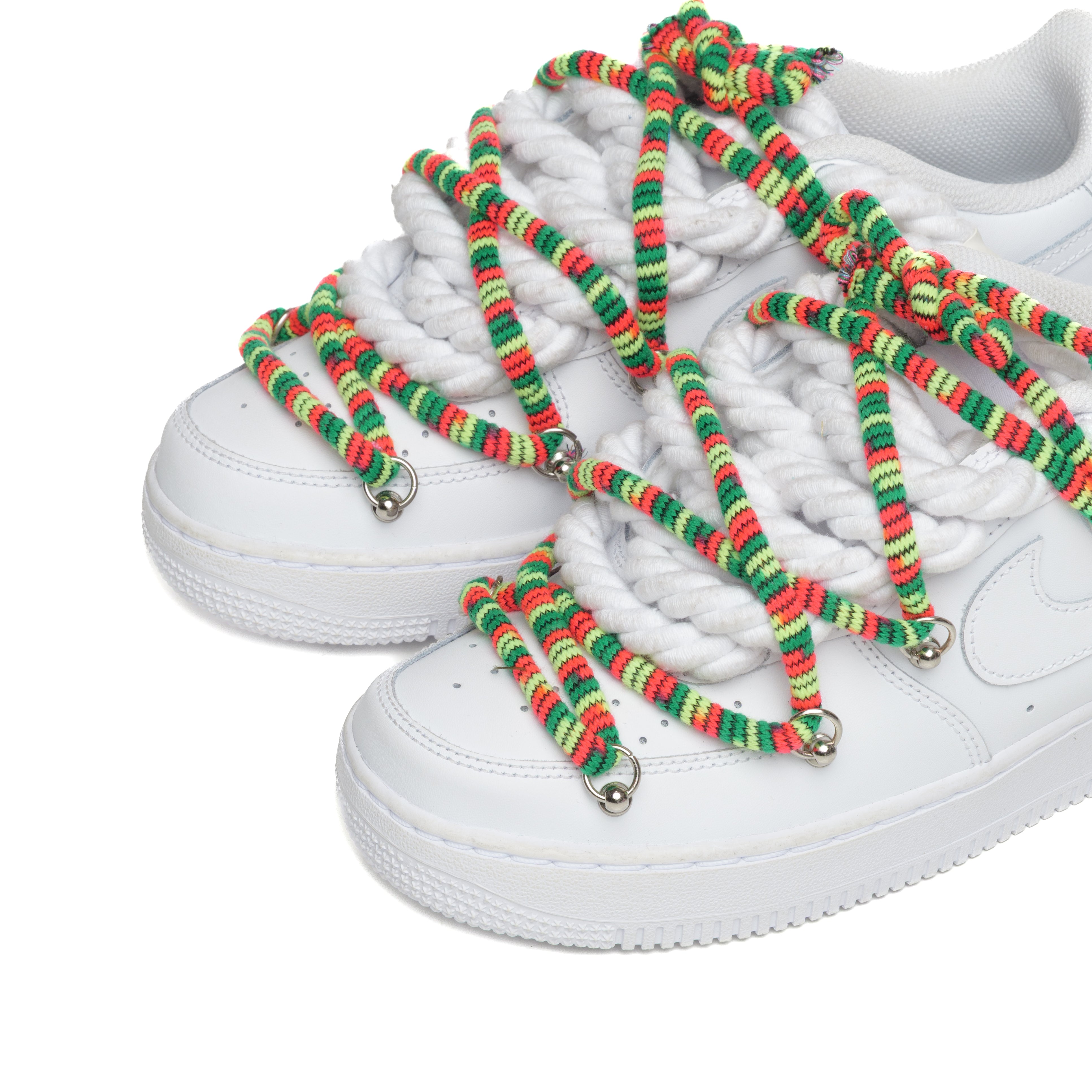 Snezed AIR FORCEROPE LACES CANDY