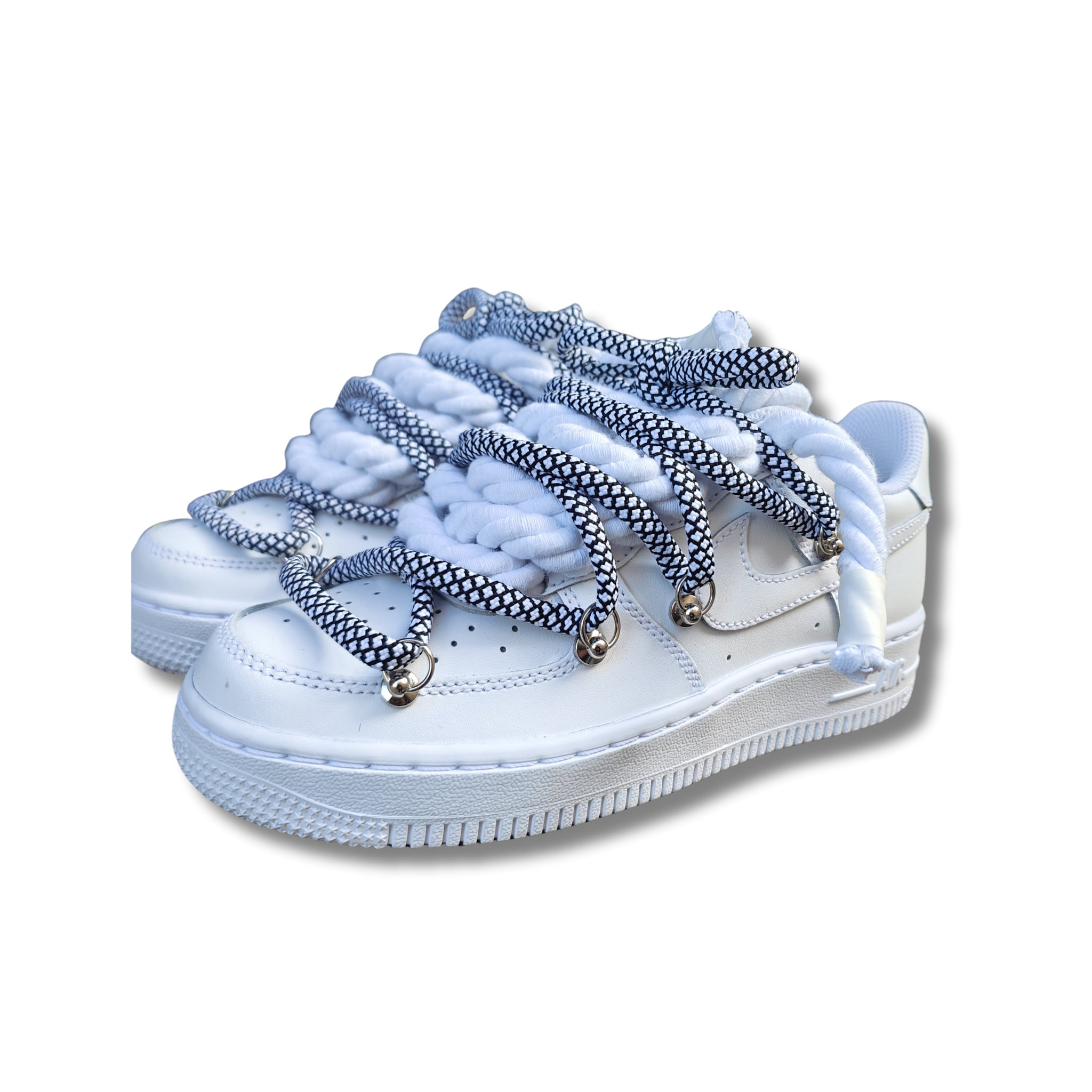 Snezed AIR FORCEROPE LACES TRIPLE PITON