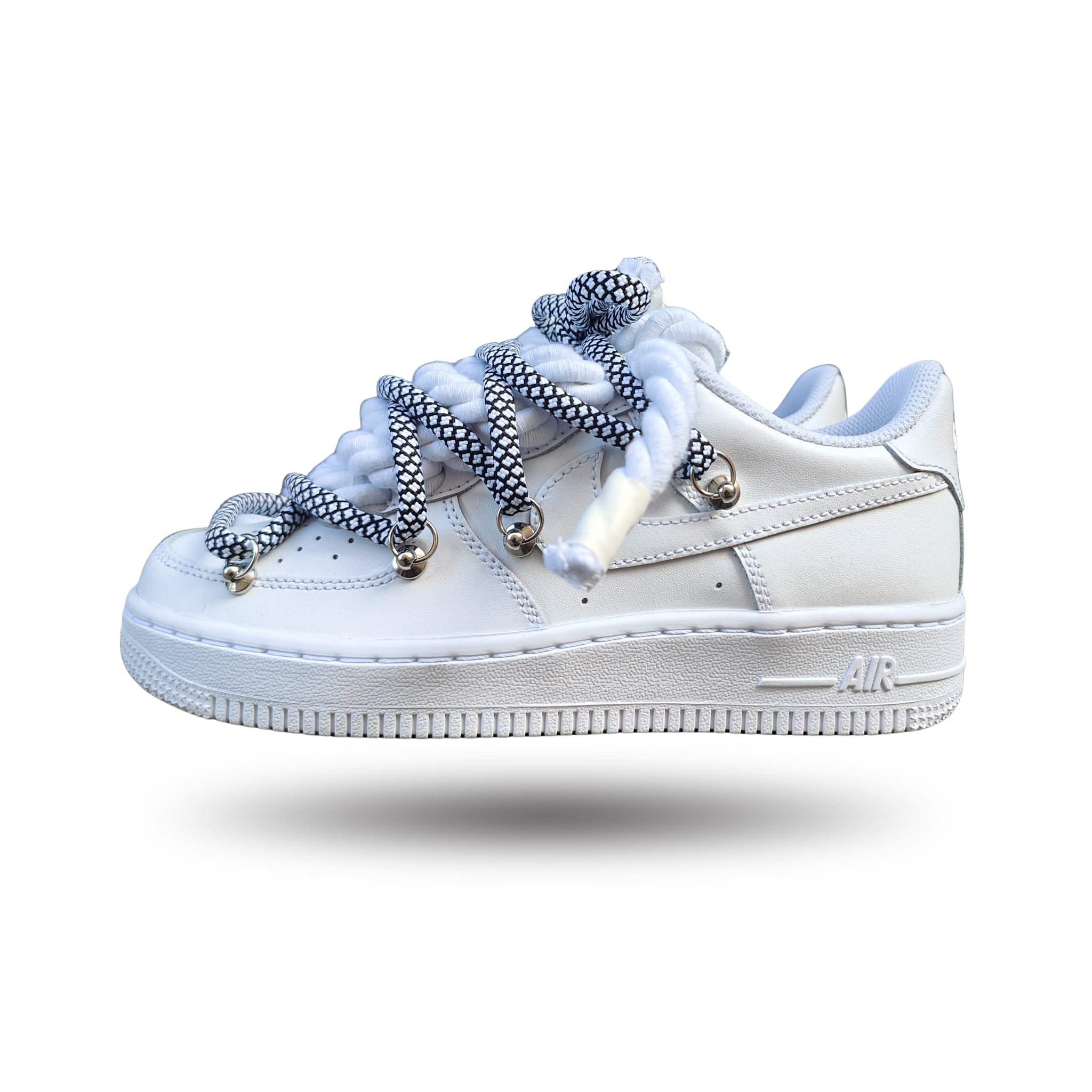 Snezed AIR FORCEROPE LACES TRIPLE PITON