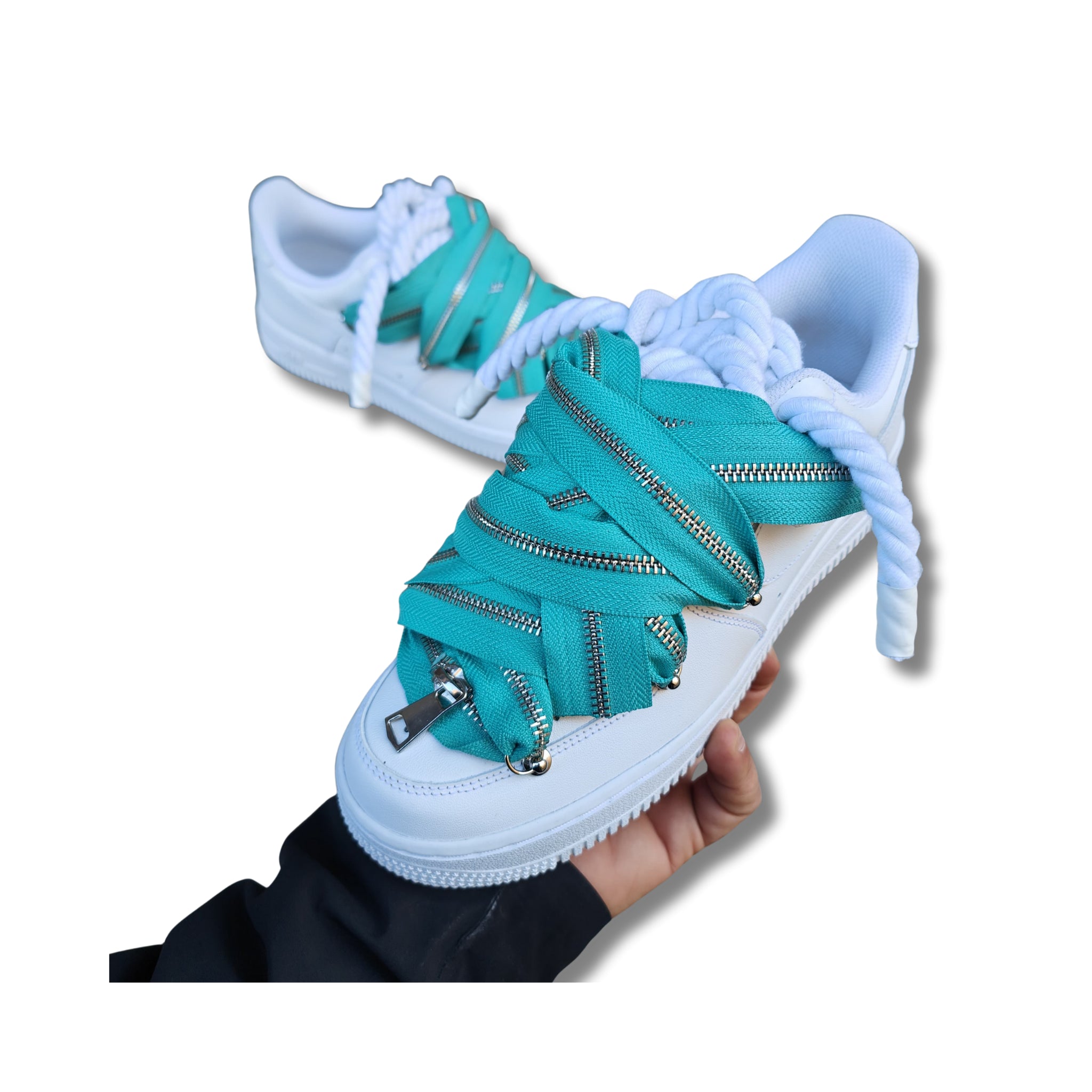 Snezed AIR FORCEROPE TIFFANY ZIP