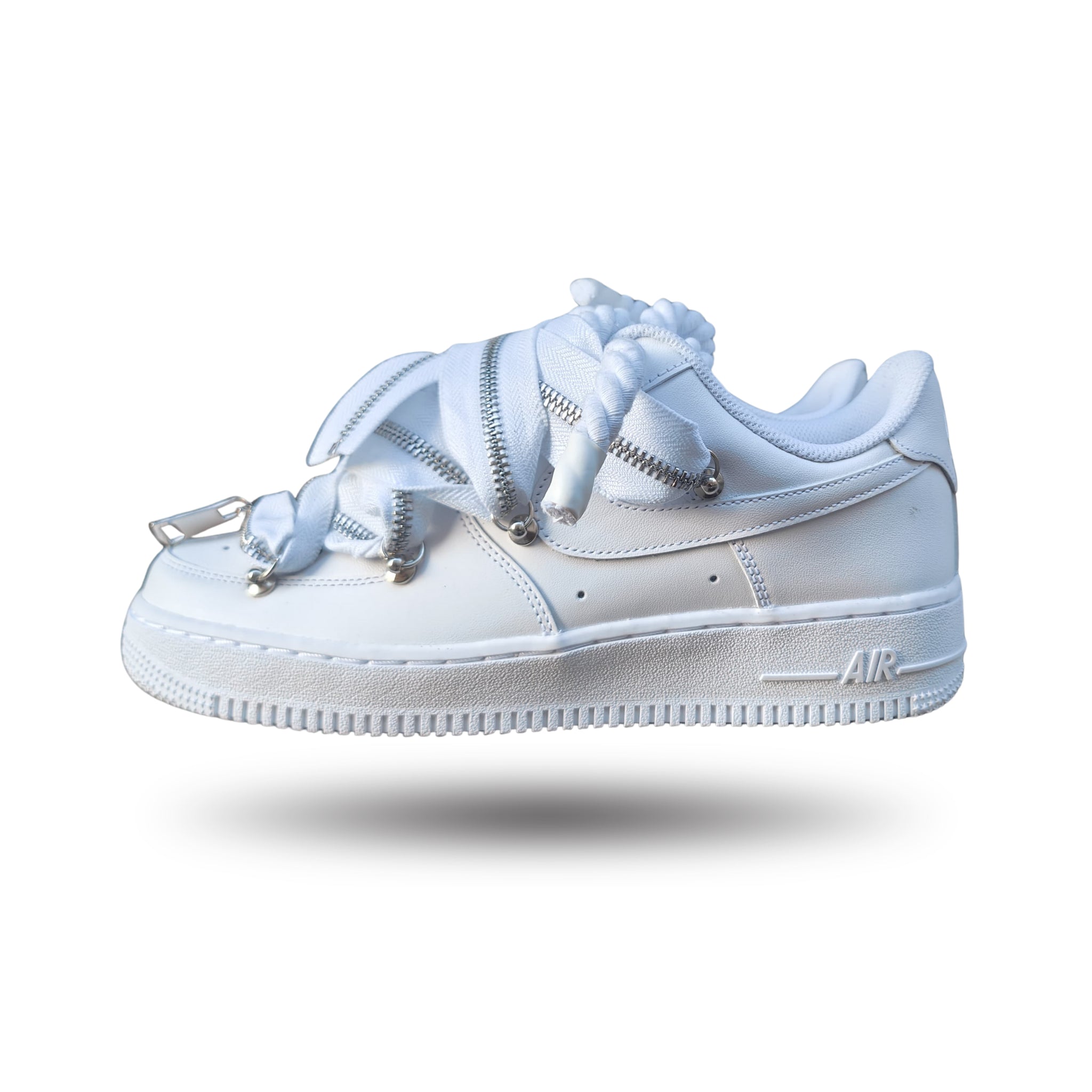 Snezed AIR FORCEWHITE ZIP WHITE