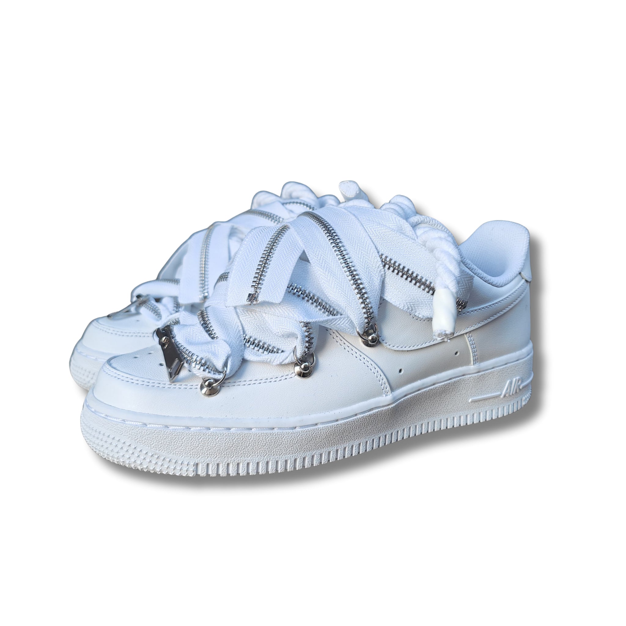 Snezed AIR FORCEWHITE ZIP WHITE