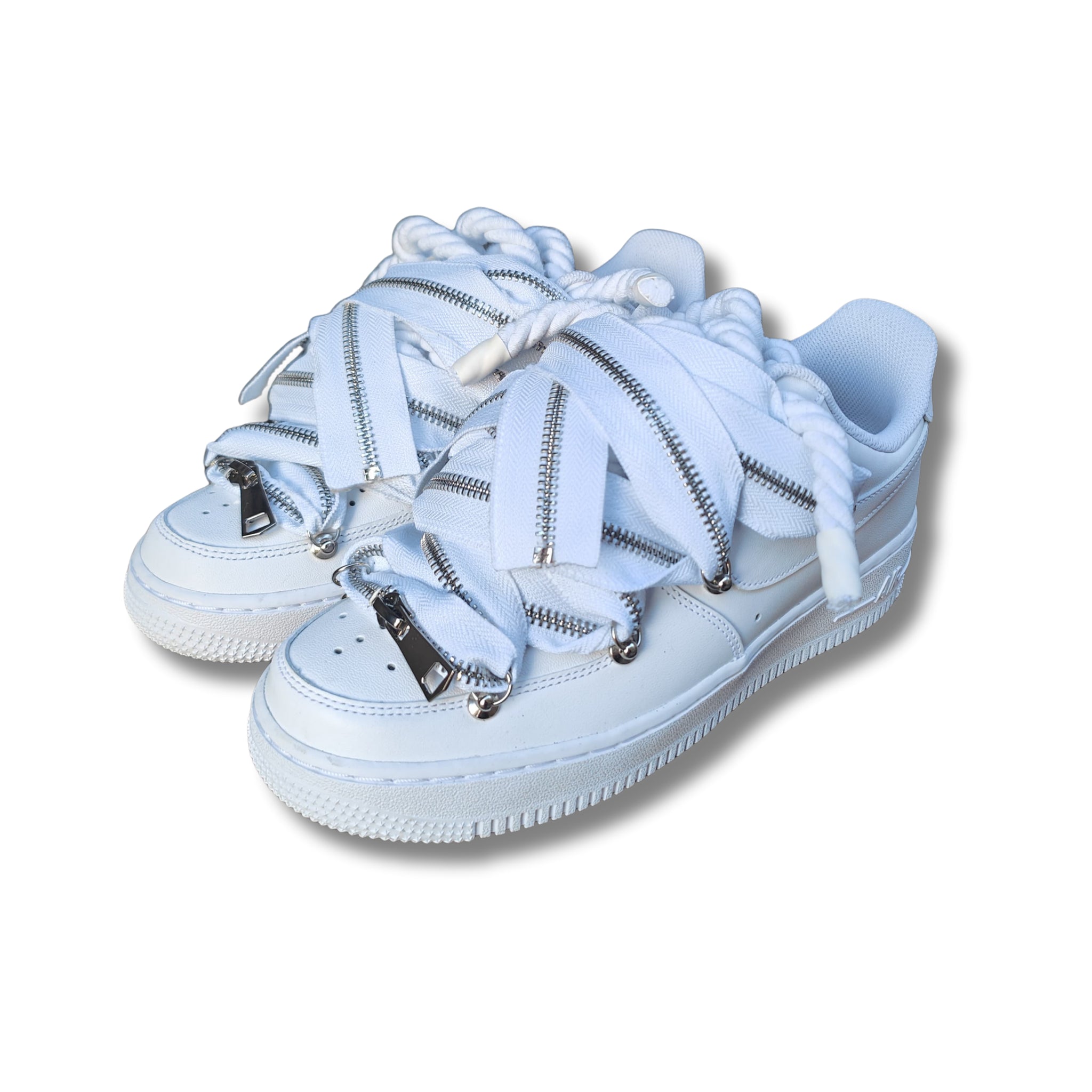 Snezed AIR FORCEWHITE ZIP WHITE