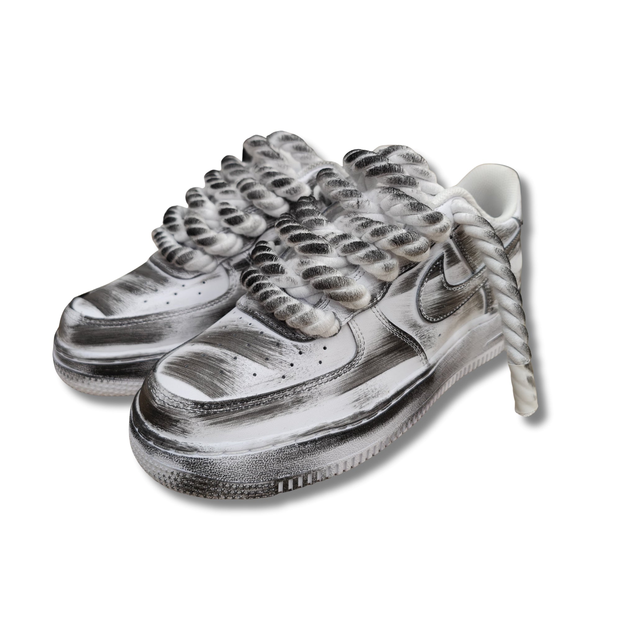 Snezed AIR FORCE ROPE LACESSPUÒRCK