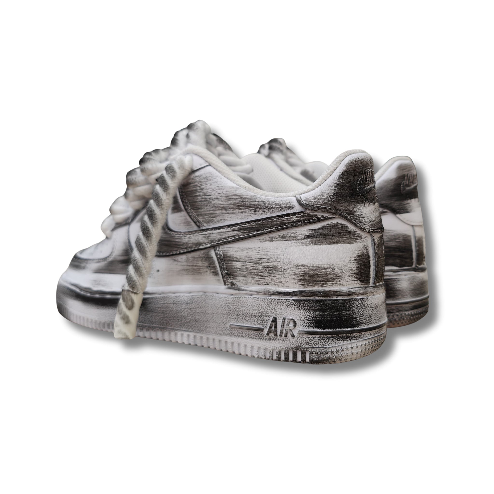 Snezed AIR FORCE ROPE LACESSPUÒRCK