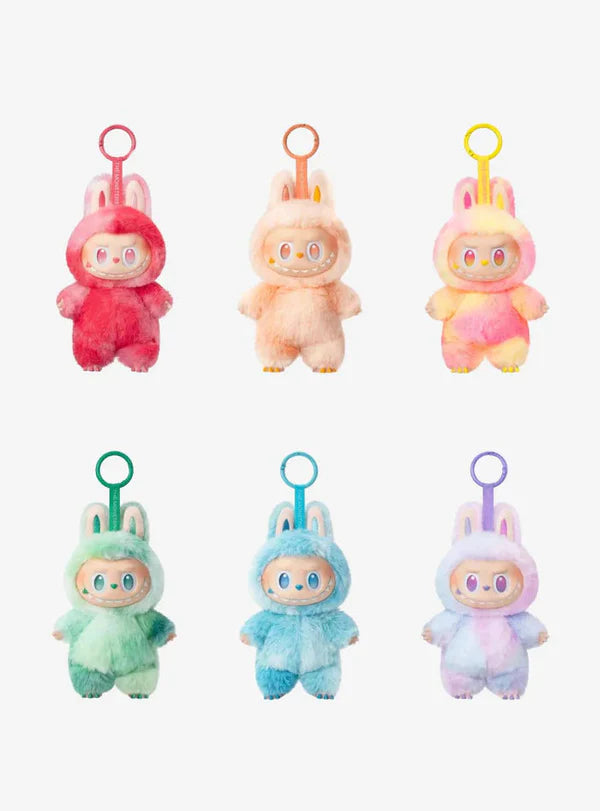 Pop Mart Labubu The Monster Big Into Energy Series Vinyl Plush Pendant Single Blind Box