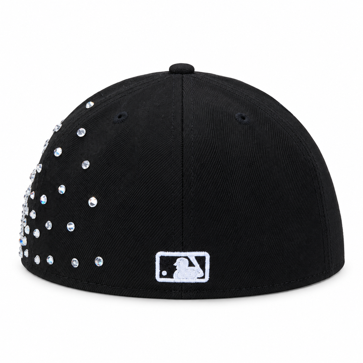 Cap Custom New Era 59FIFTY “NY Crystal Boom”