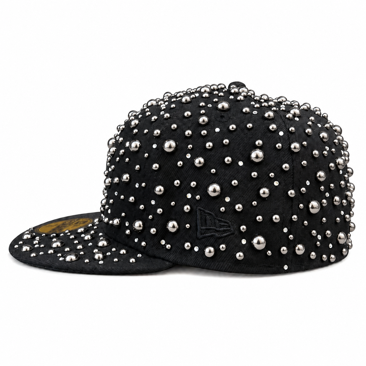 Cap Custom New Era 59FIFTY “Steel Rain in NY”