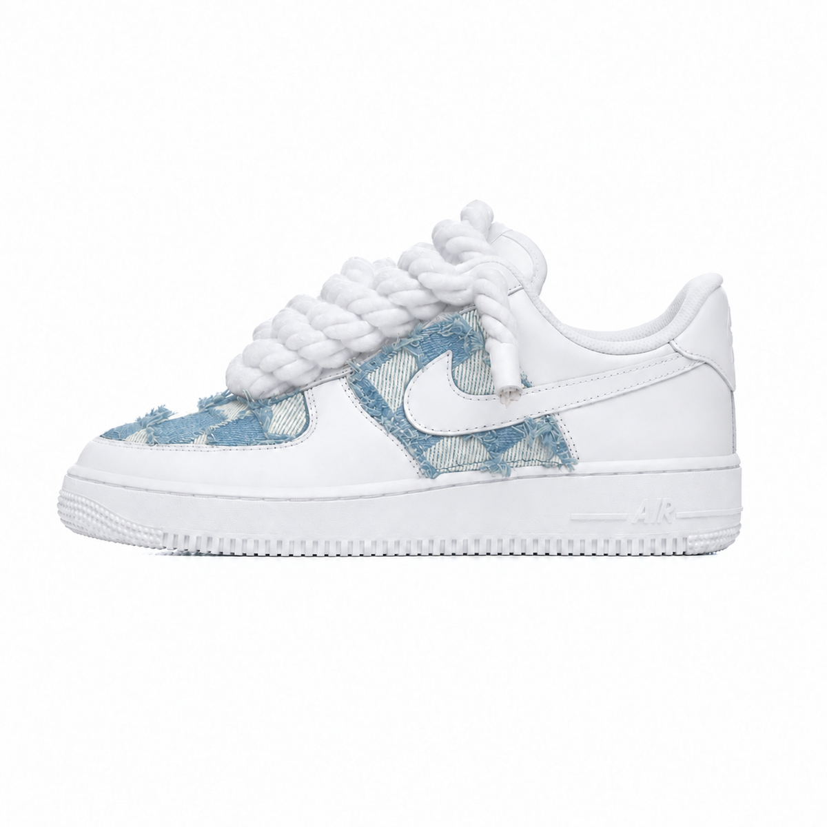 Nike Air Force 1 Rope “Light Denim Patch”