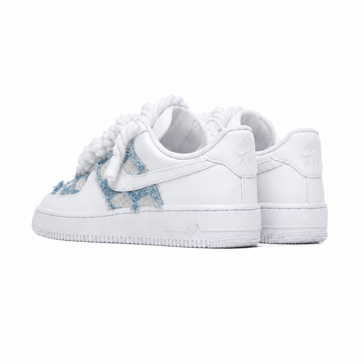 Nike Air Force 1 Rope “Light Denim Patch”