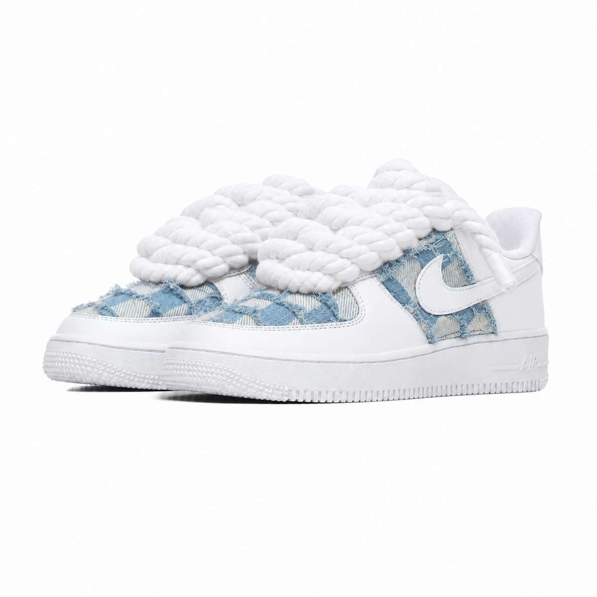 Nike Air Force 1 Rope “Light Denim Patch”