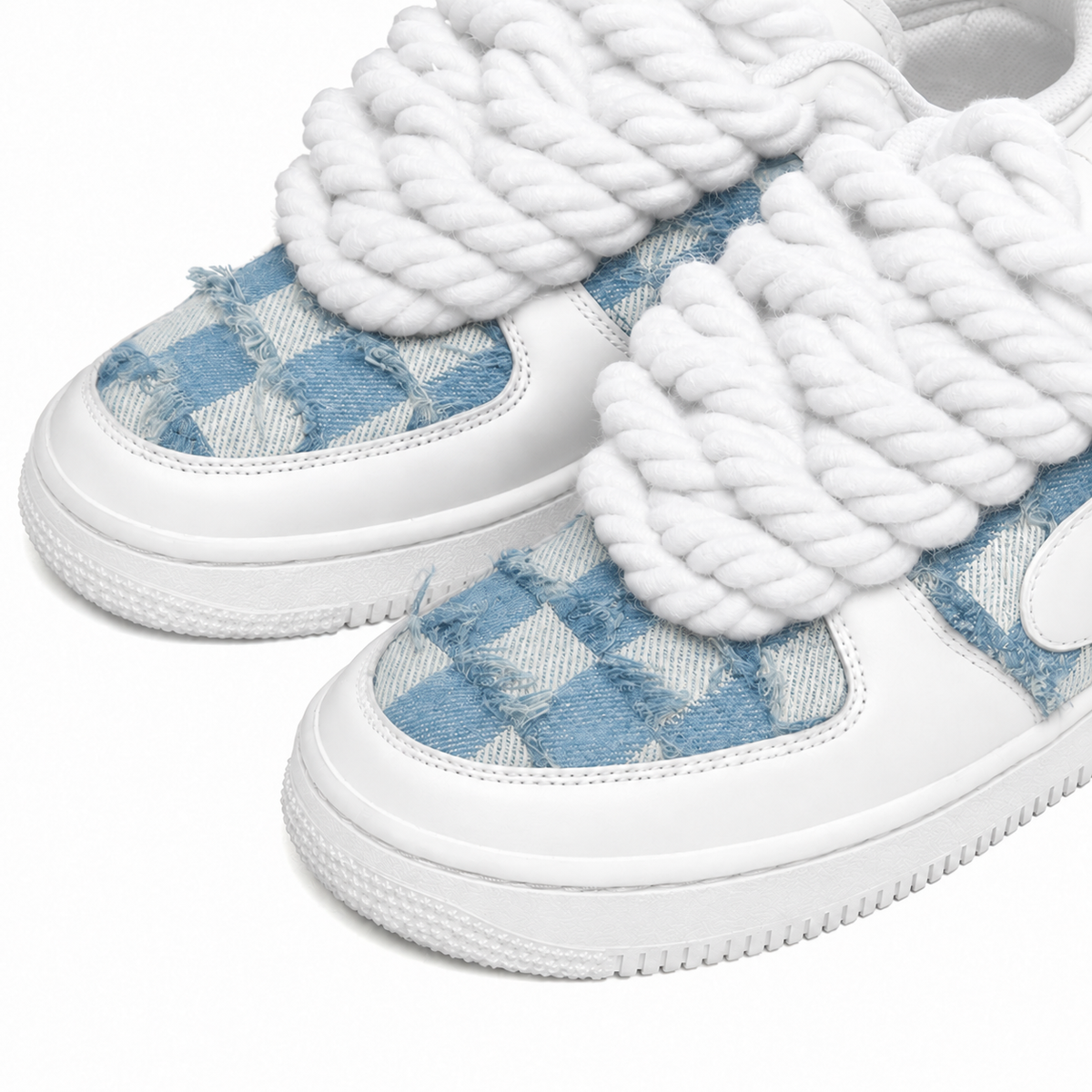 Nike Air Force 1 Rope “Light Denim Patch”