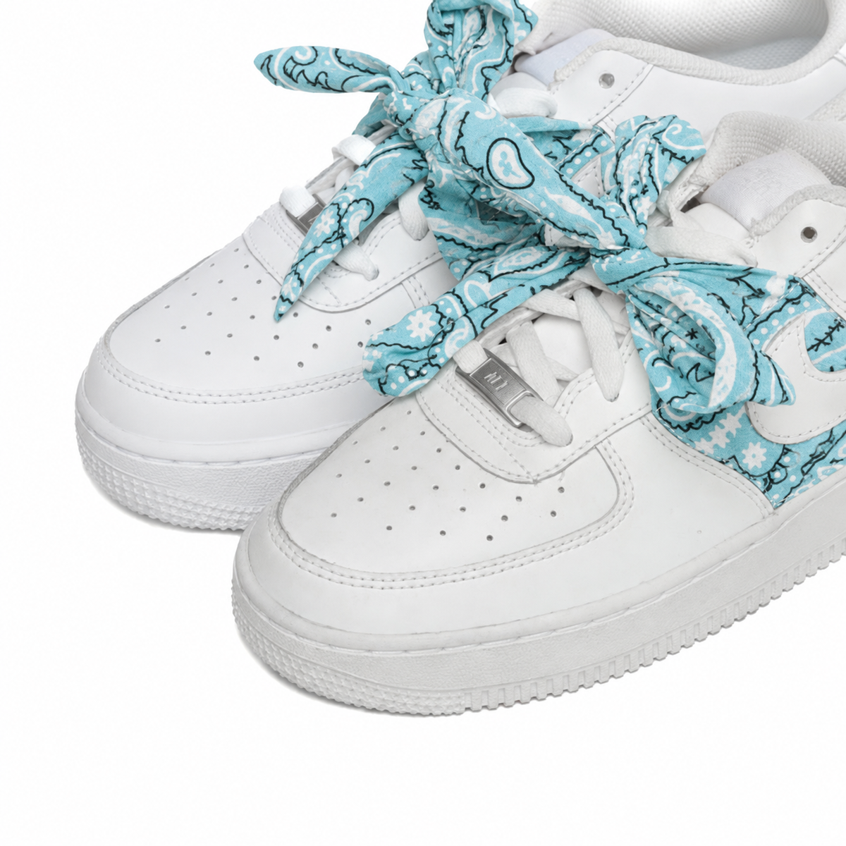 Nike Air Force 1 Bandana “Ciano”