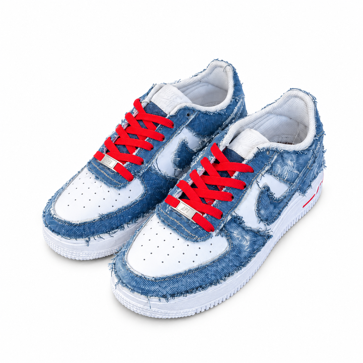 Nike Air Force 1 Denim 2.0 – Medium Wash