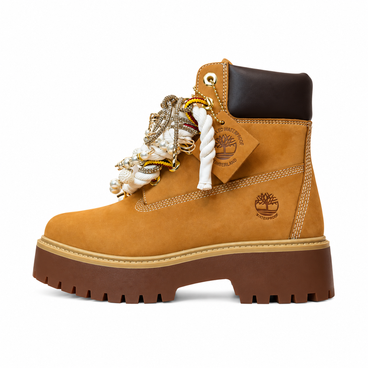 Timberland "Golden Rope Couture"
