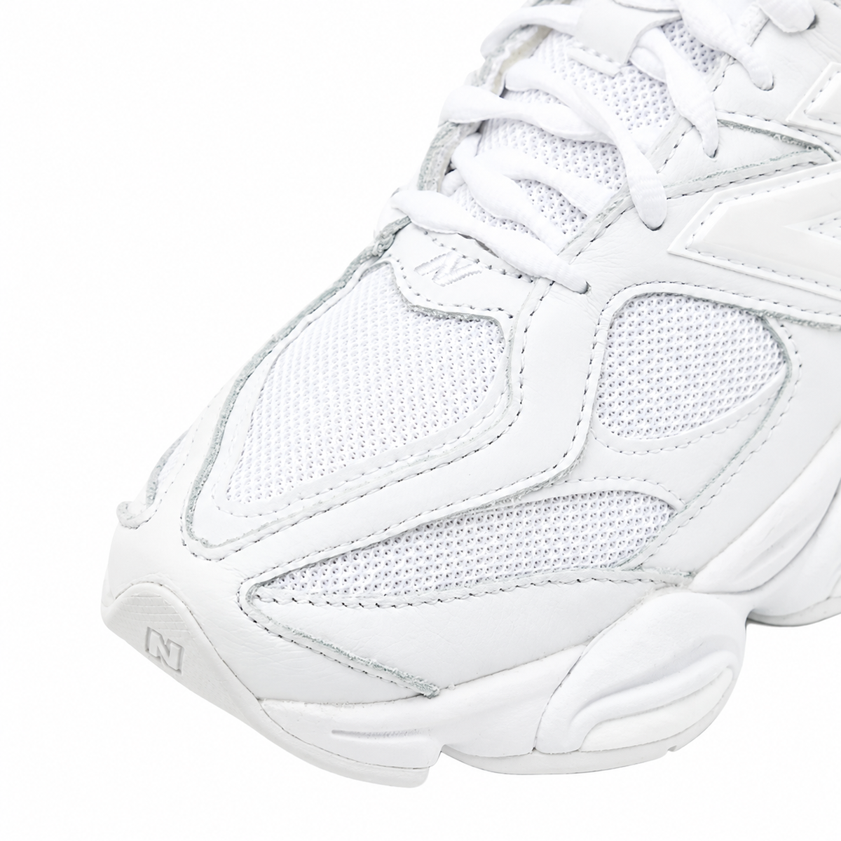 New Balance 9060 NRJ "Triple White"