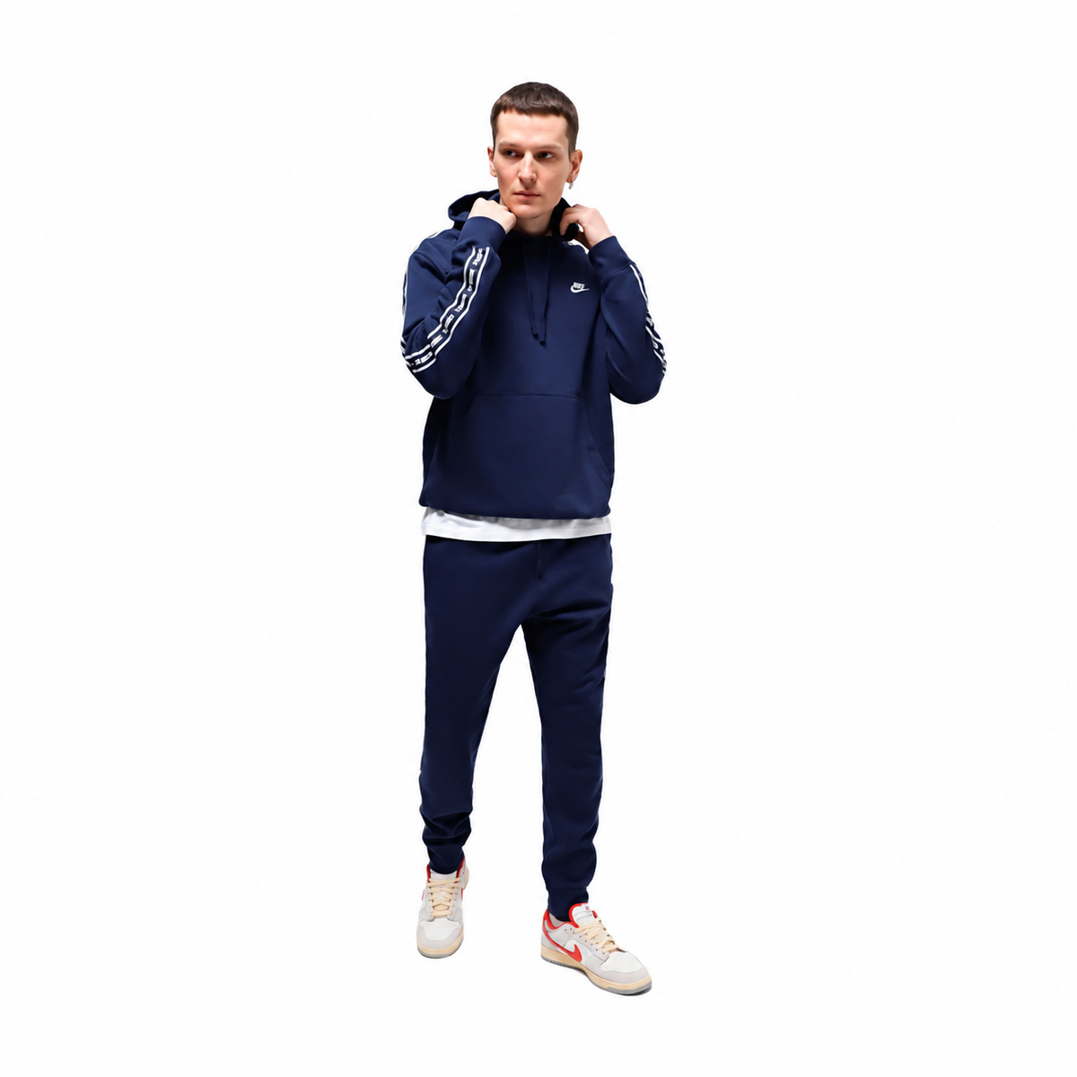 Nike Tuta Club Fleece Graphic