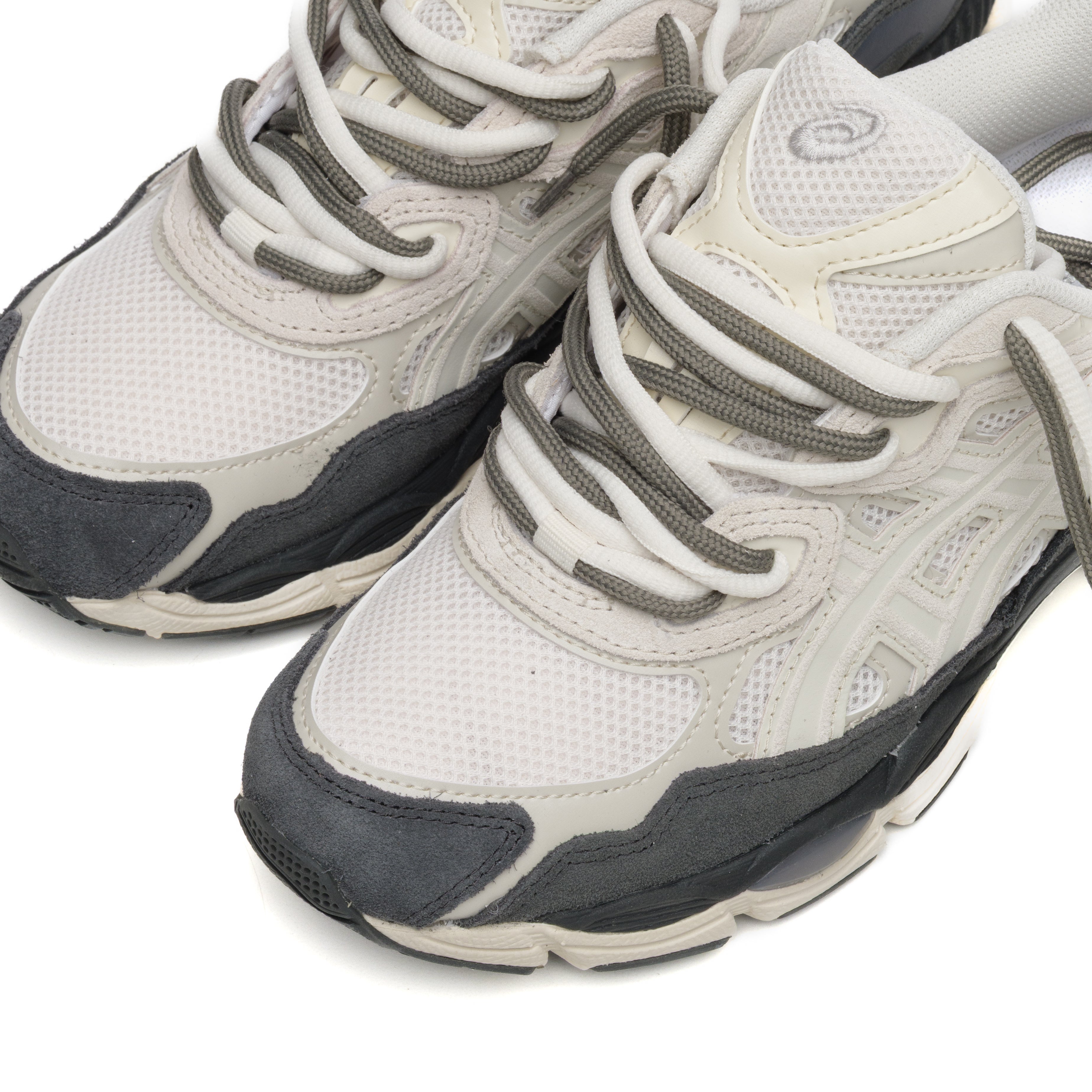 Asics GEL-NYC "White Smoke Grey" - Pure Street Energy