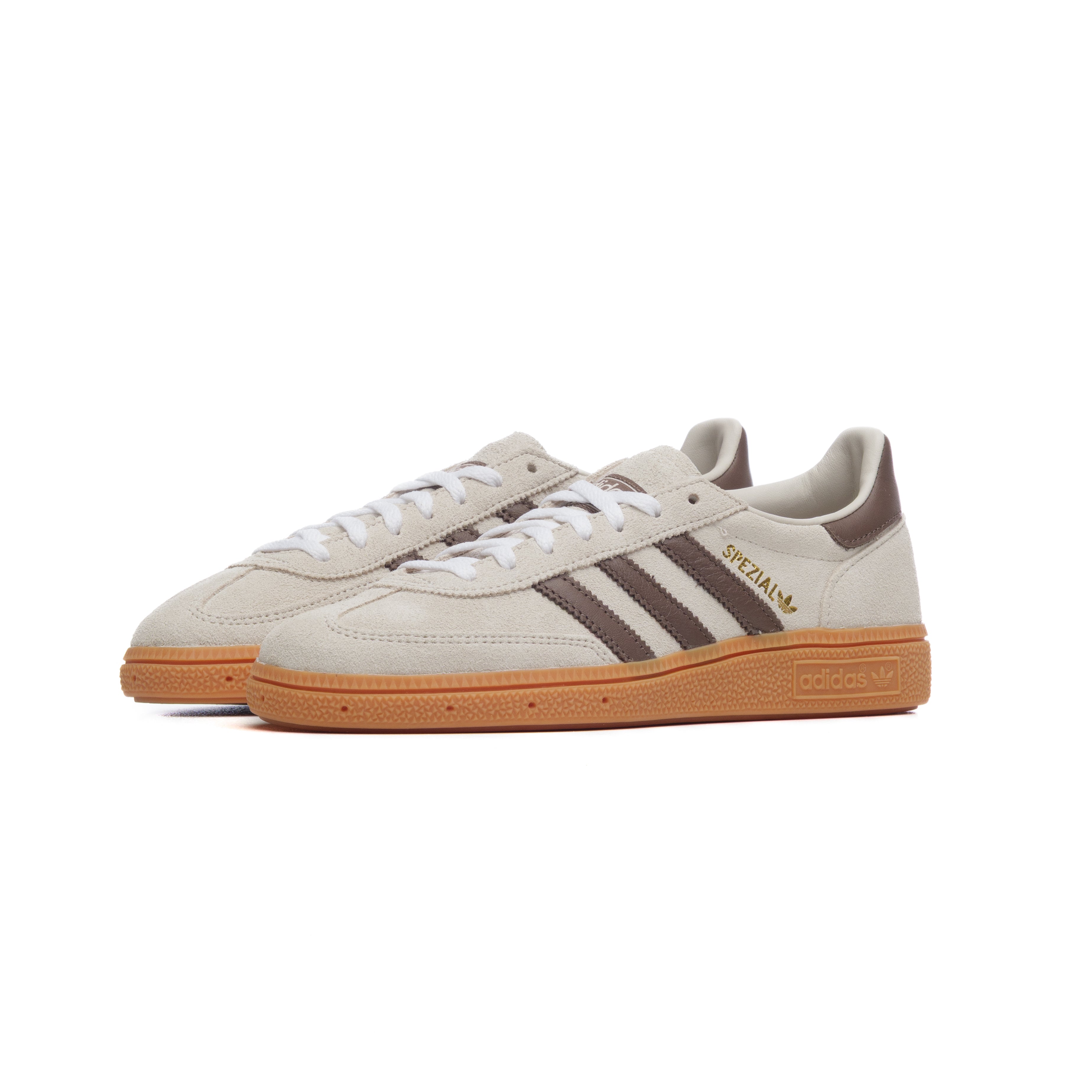 Adidas Handball Spezial OFF-WHITE Earth Strata Gum