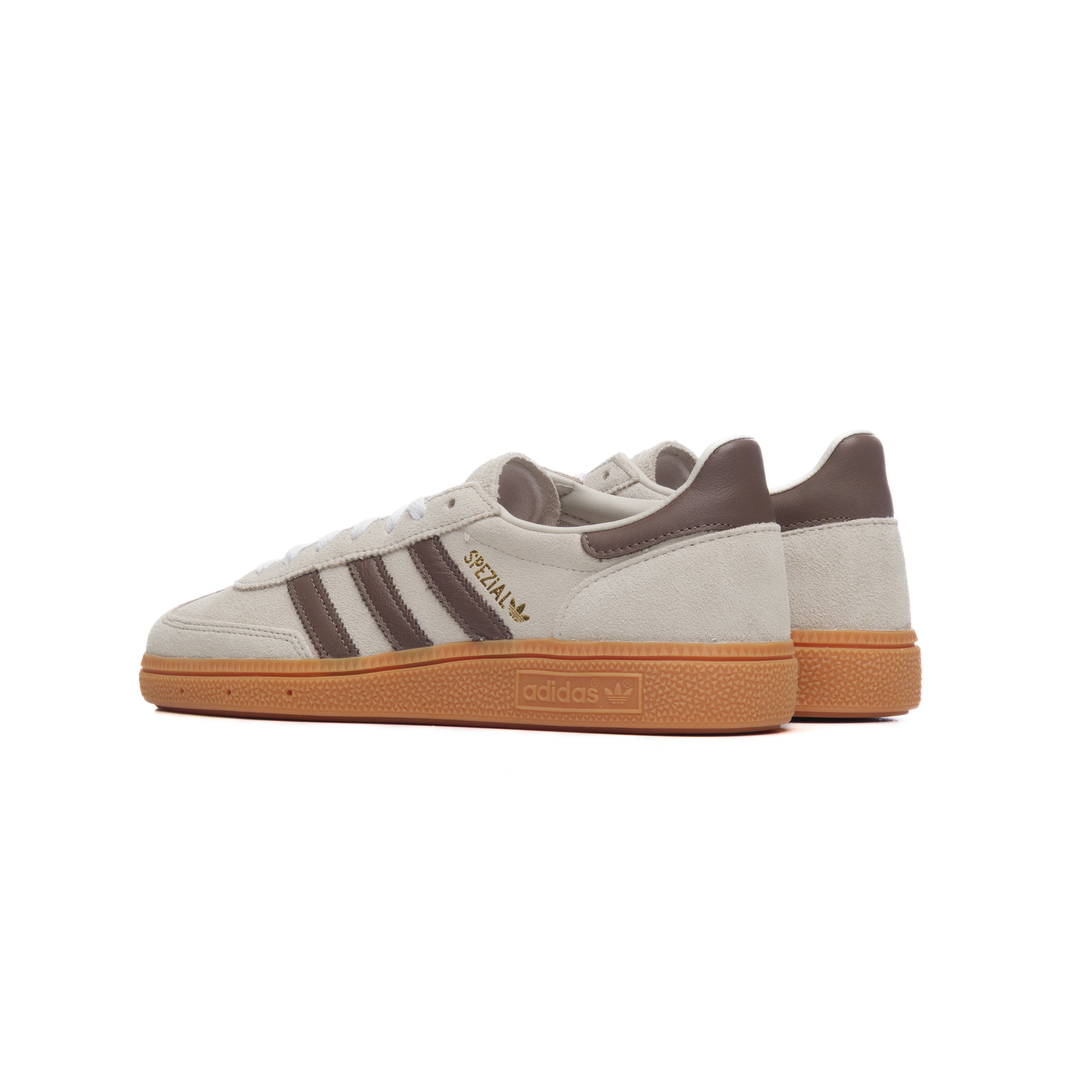 Adidas Handball Spezial OFF-WHITE Earth Strata Gum