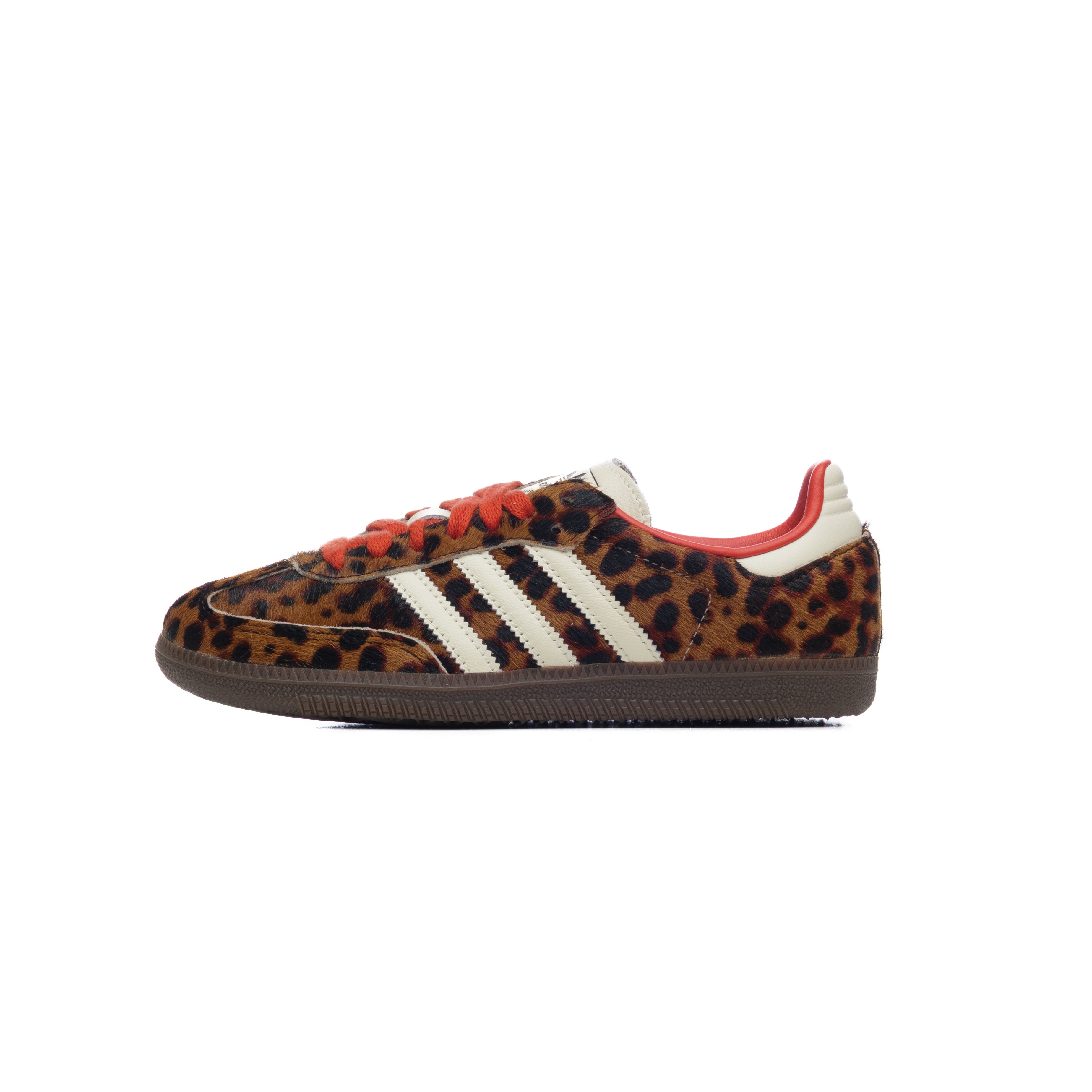 Adidas Samba OG "Preloved Red Leopard"