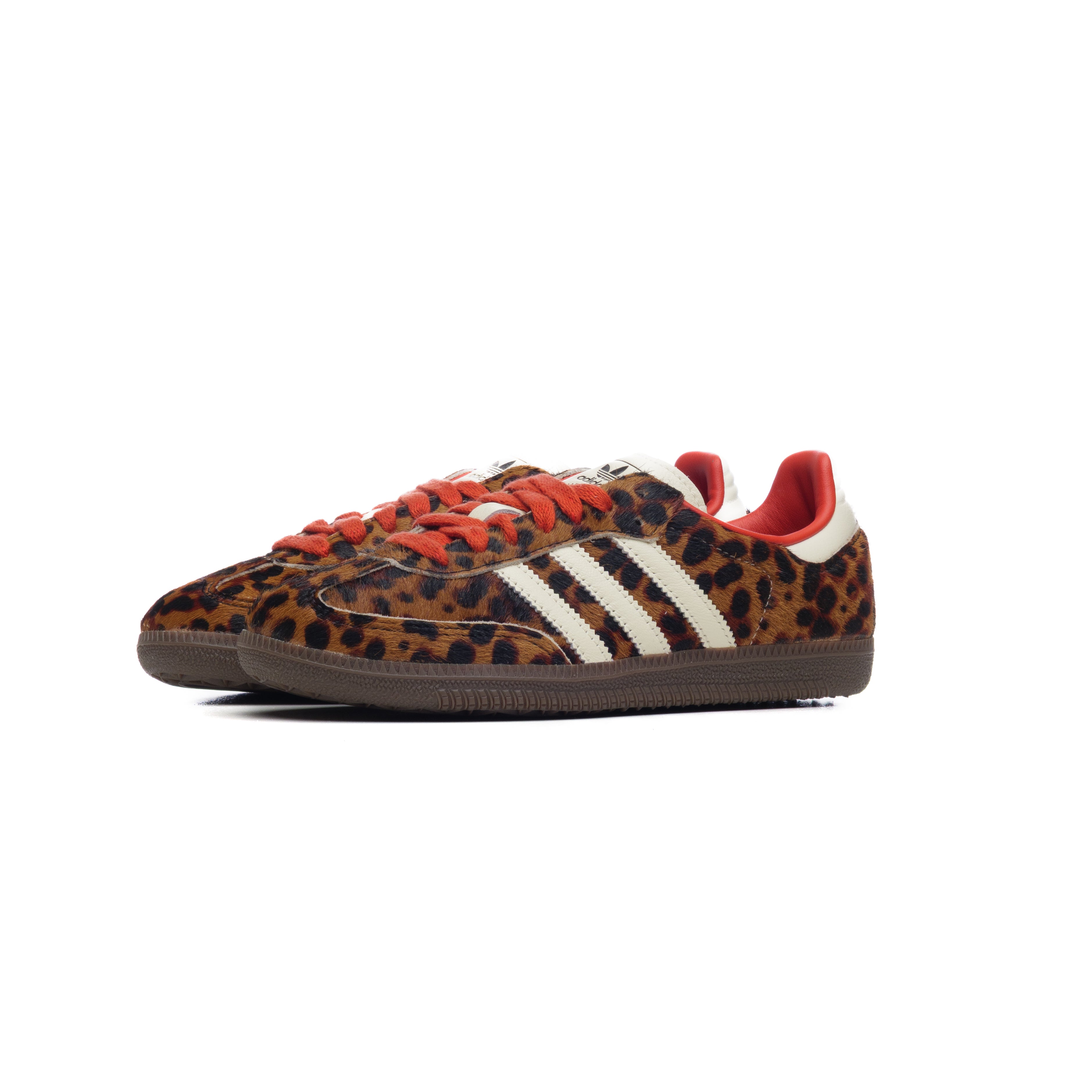Adidas Samba OG "Preloved Red Leopard"