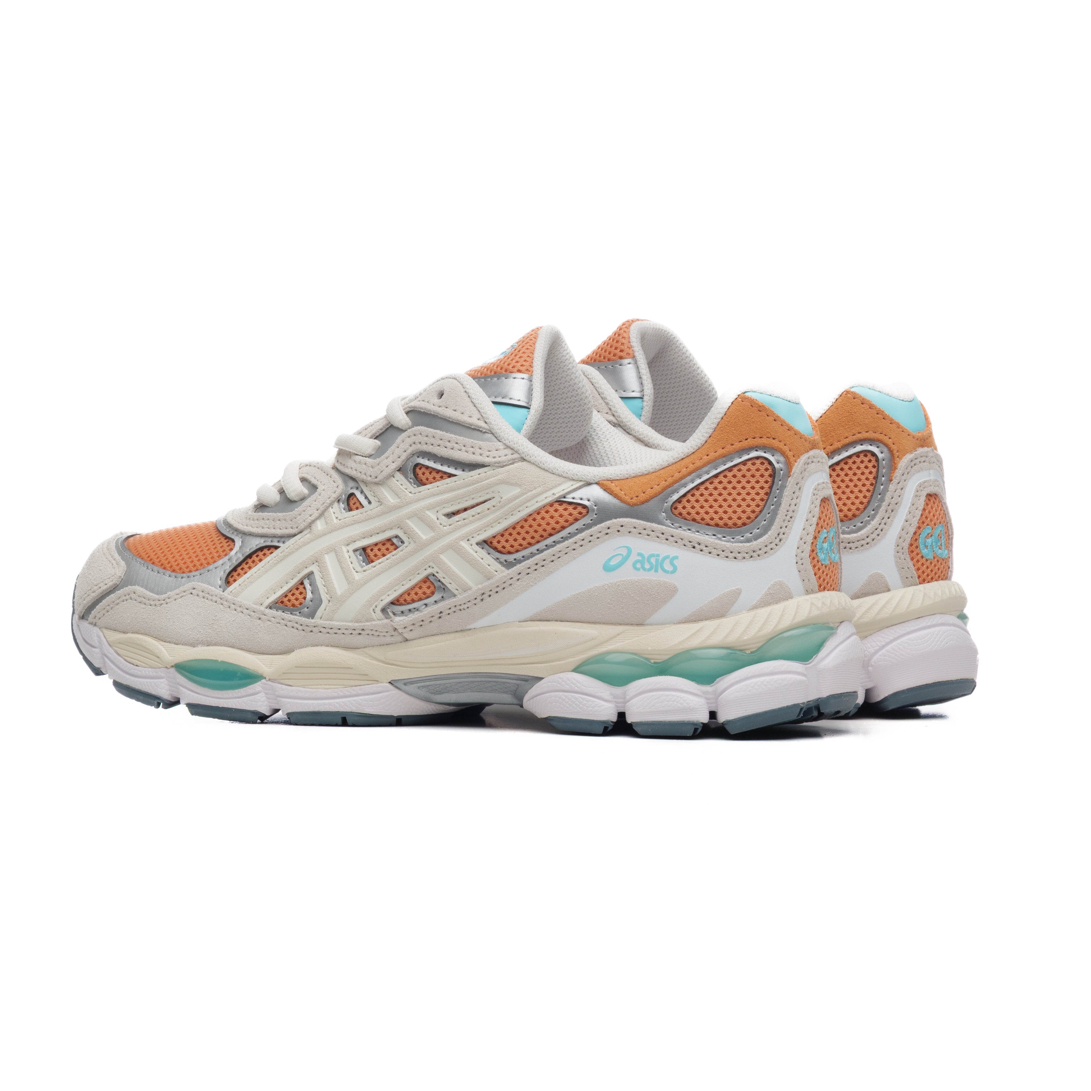 ASICS GEL NYC TERRACOTTA CREAM