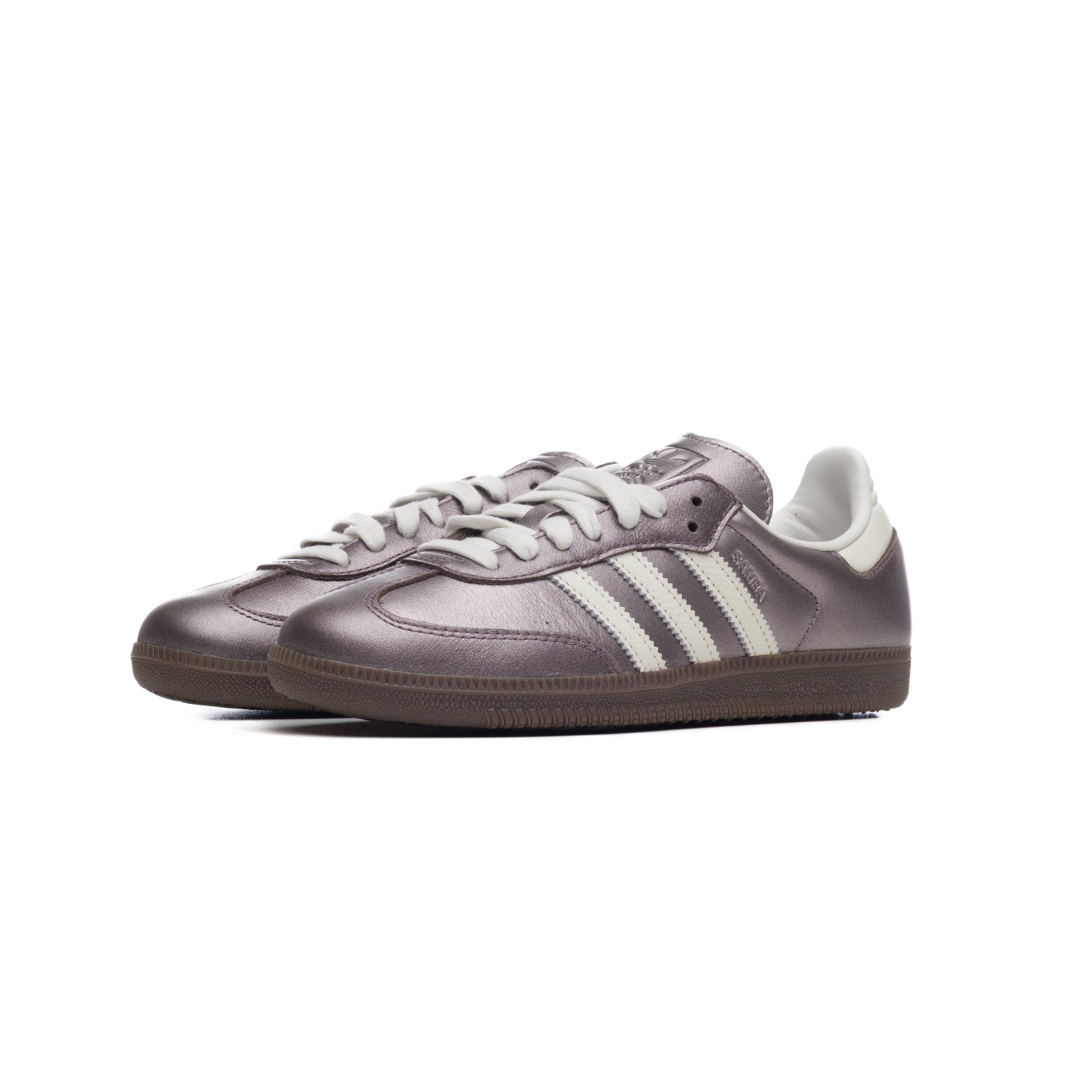 Adidas Samba OG W "Metallic Purple"