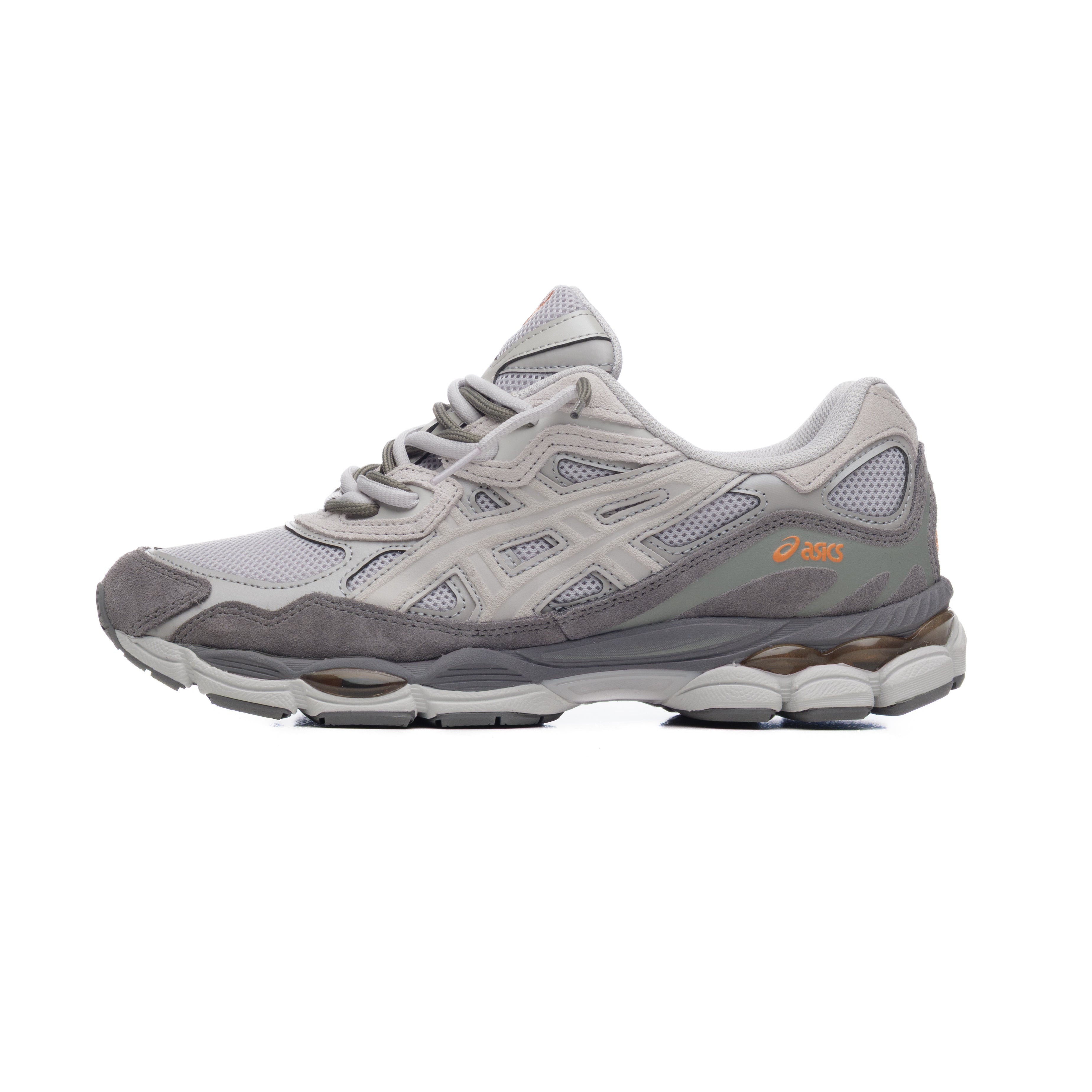 Asics GEL-NYC "Cloud Grey / Cement Grey" - Modern Classic Edition