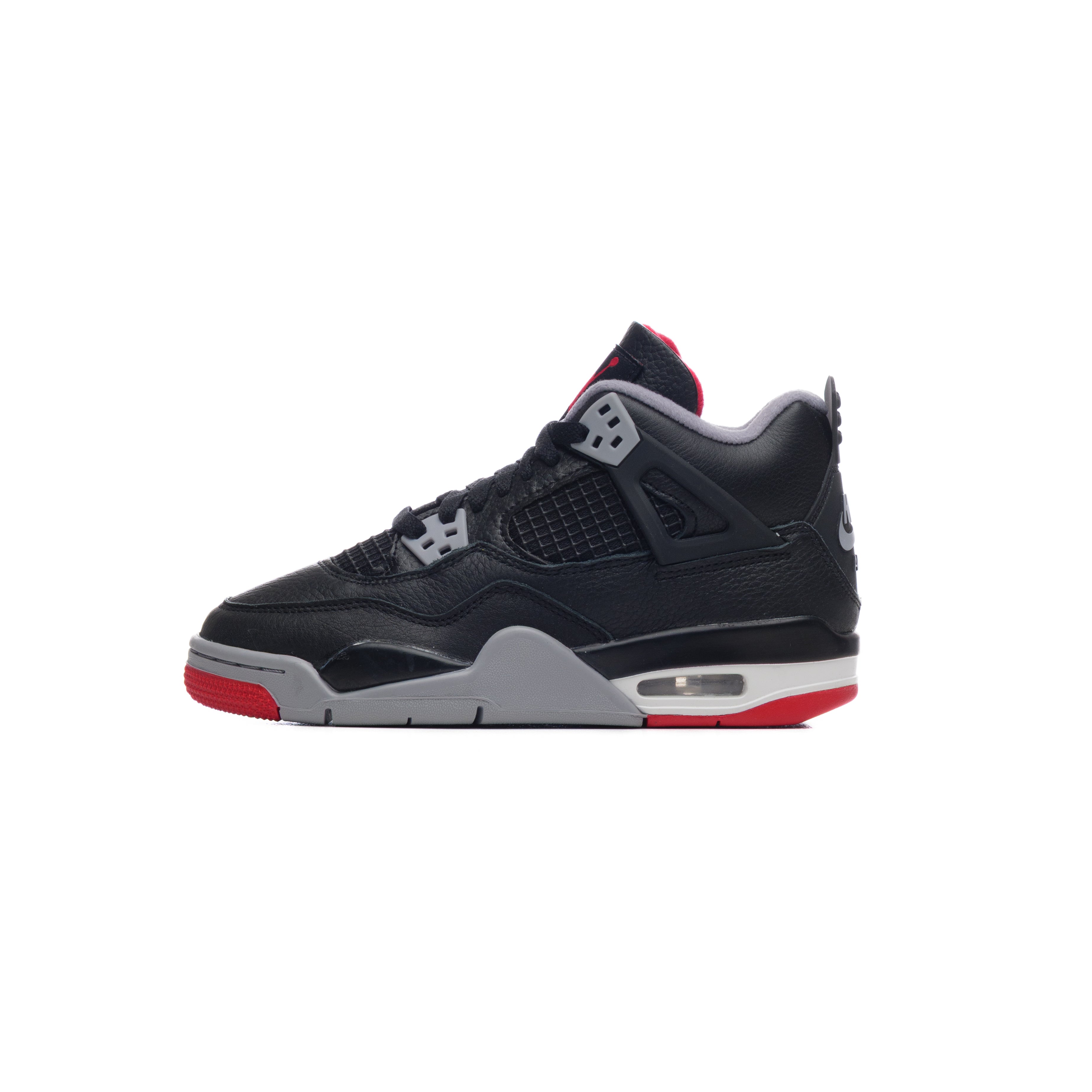 AIR JORDAN 4 GS "BRED"
