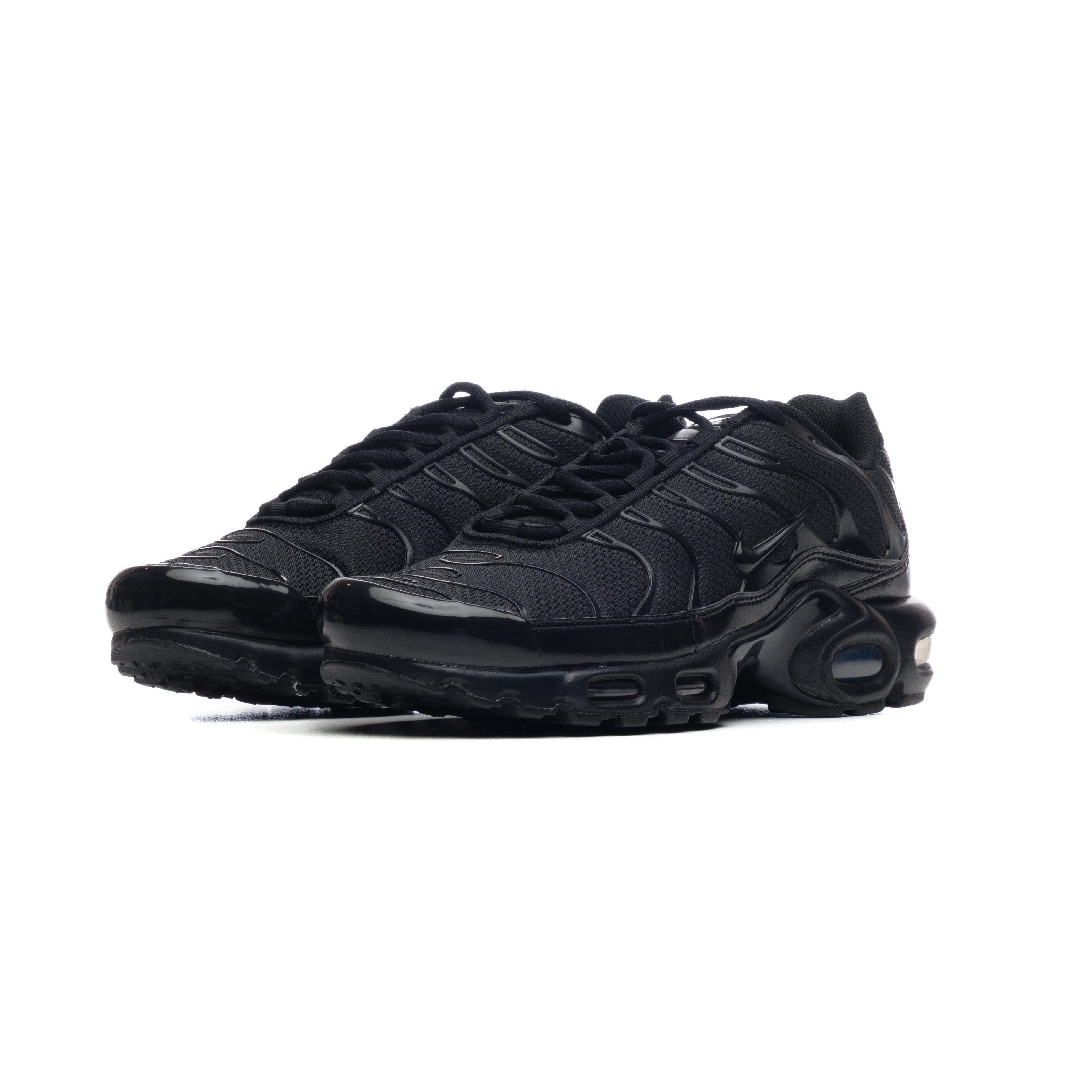 Nike Air Max Plus « Triple Black » - Noir