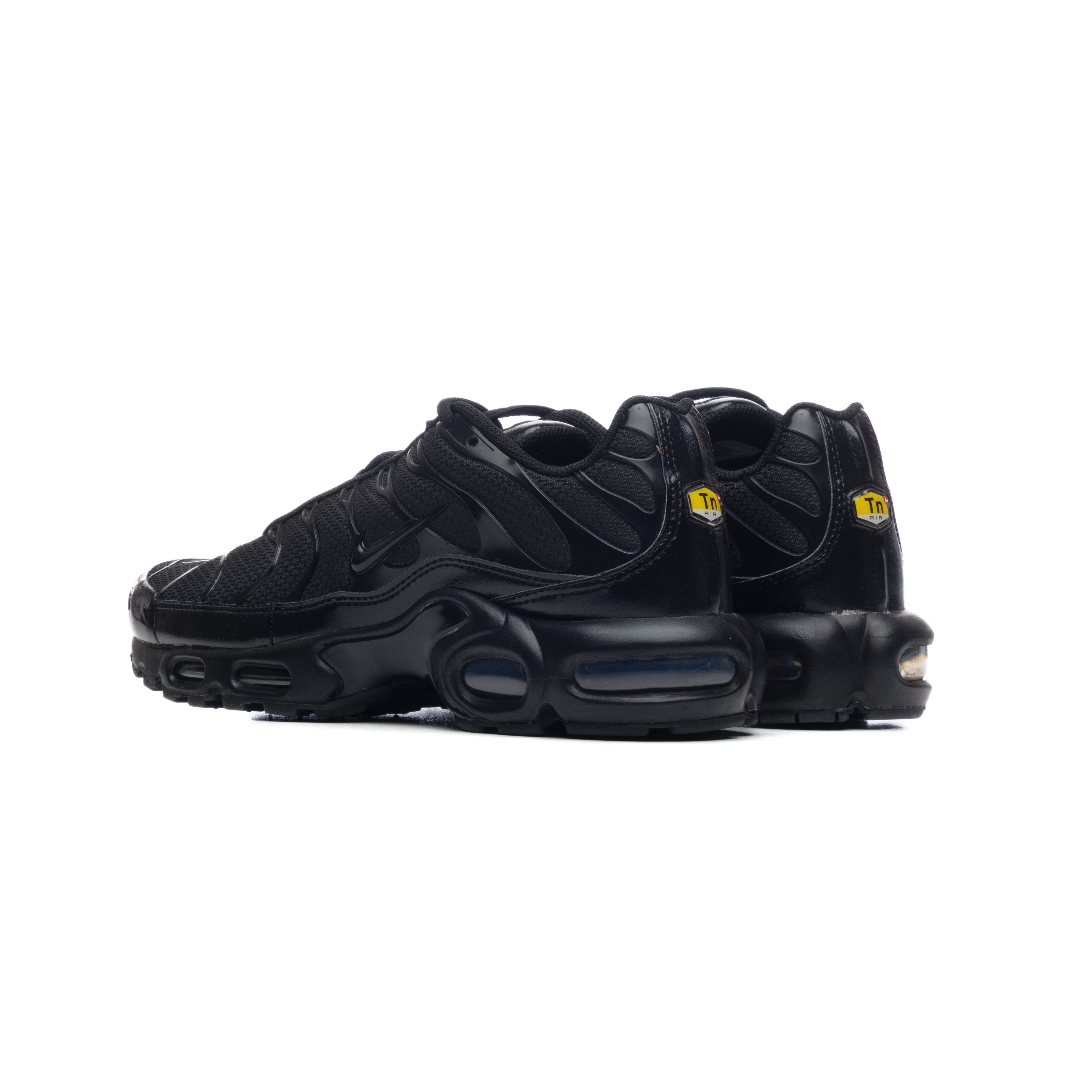 Nike Air Max Plus "Triple Black" - Black
