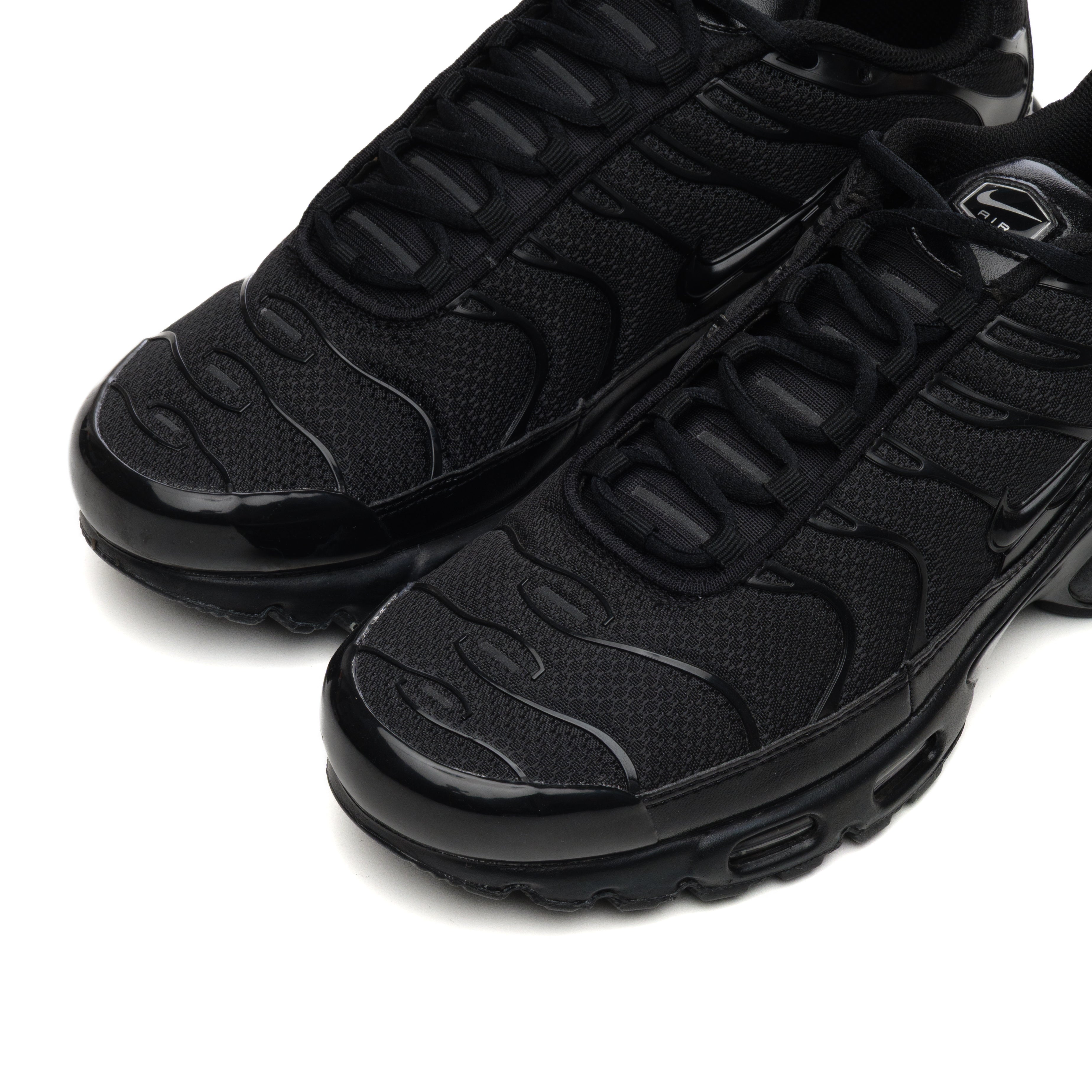 Nike Air Max Plus « Triple Black » - Noir