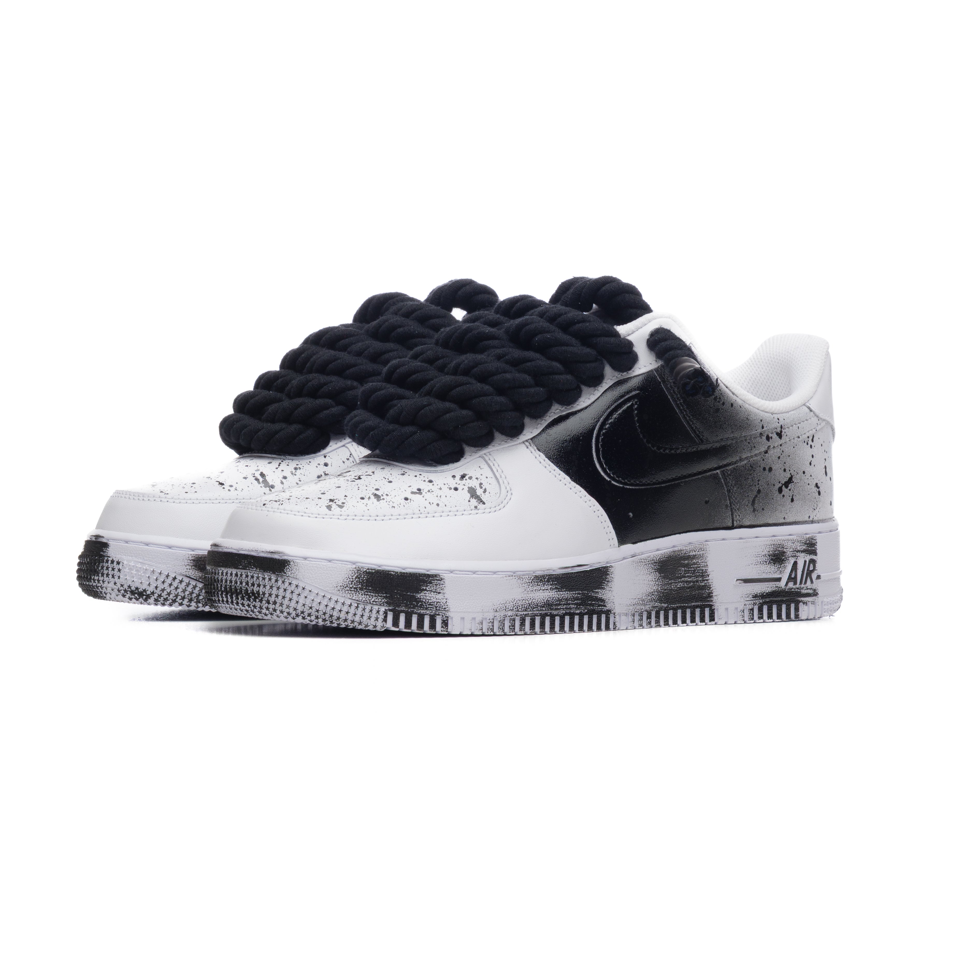 Air Force Brushed Black