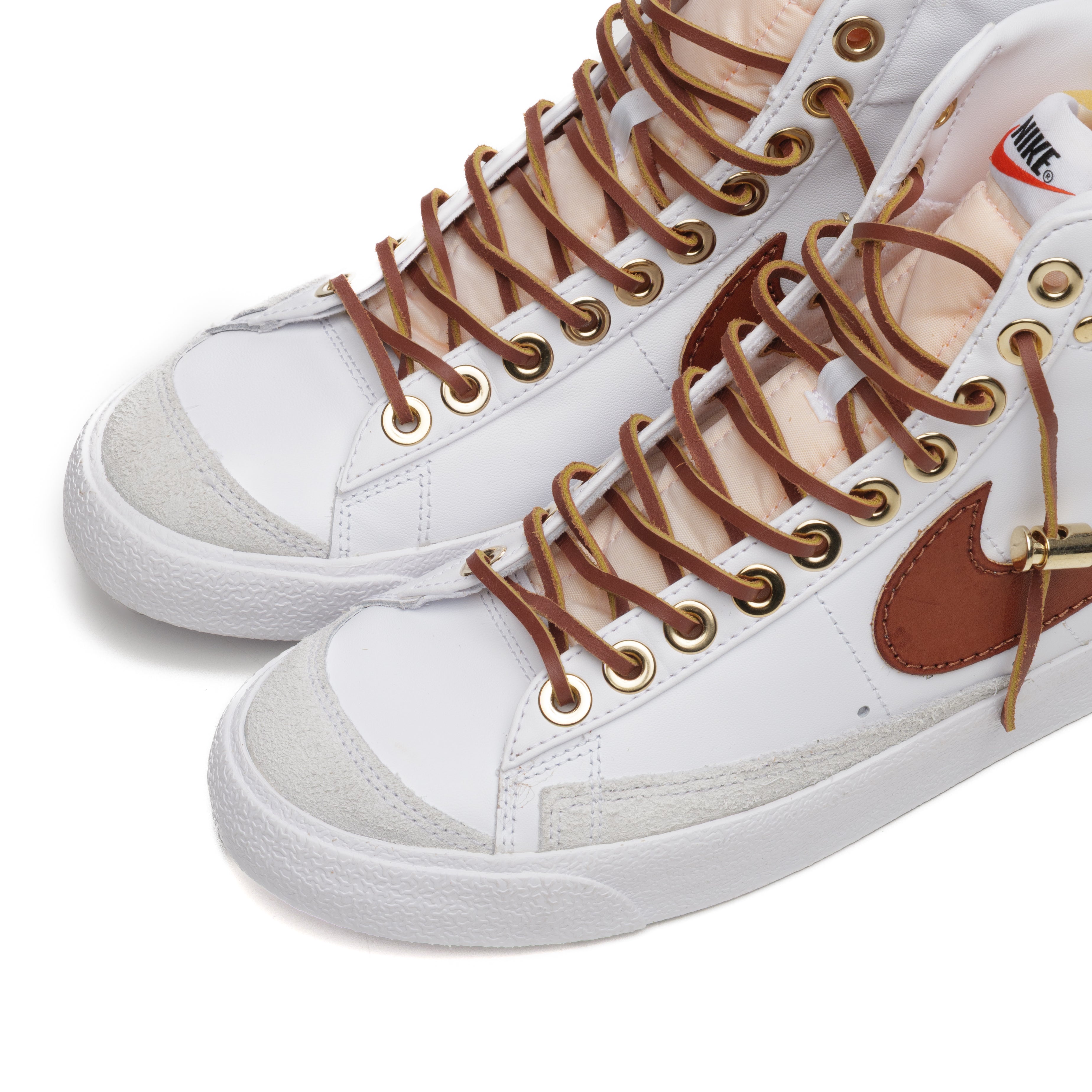 BLAZER CUOIO EDITION